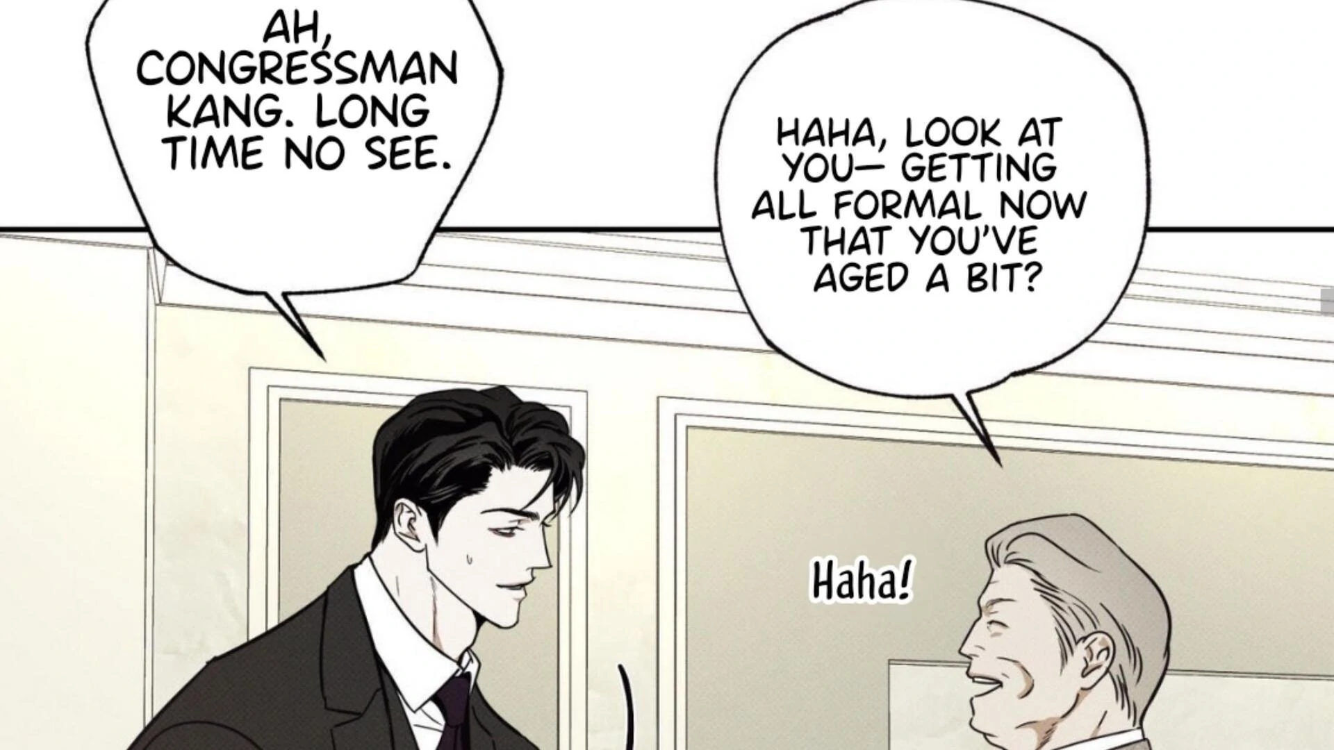The Pizza Delivery Man and The Gold Palace - Chapter 80 Page 242
