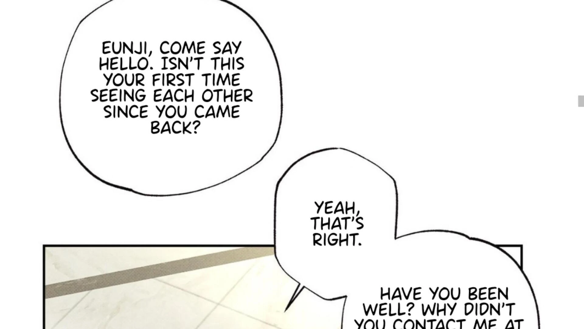 The Pizza Delivery Man and The Gold Palace - Chapter 80 Page 245