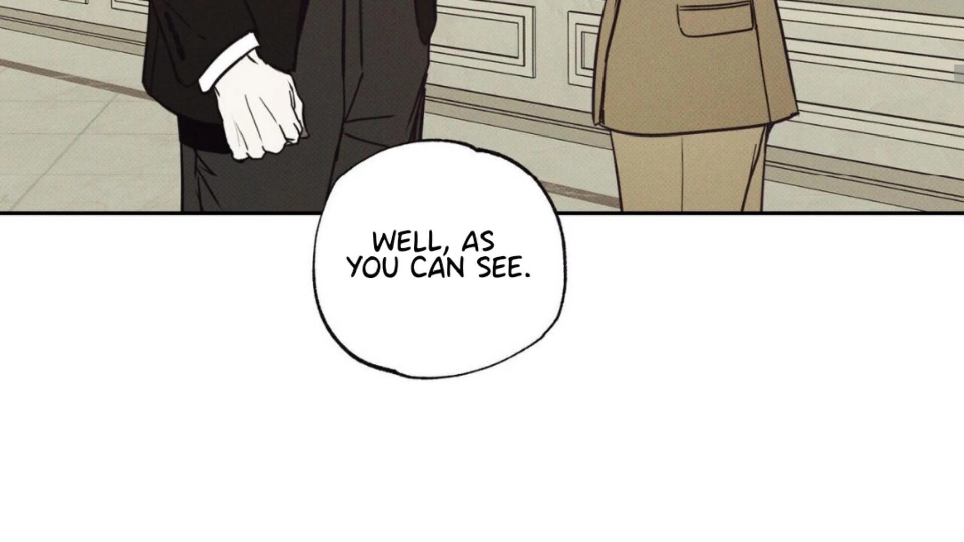 The Pizza Delivery Man and The Gold Palace - Chapter 80 Page 251