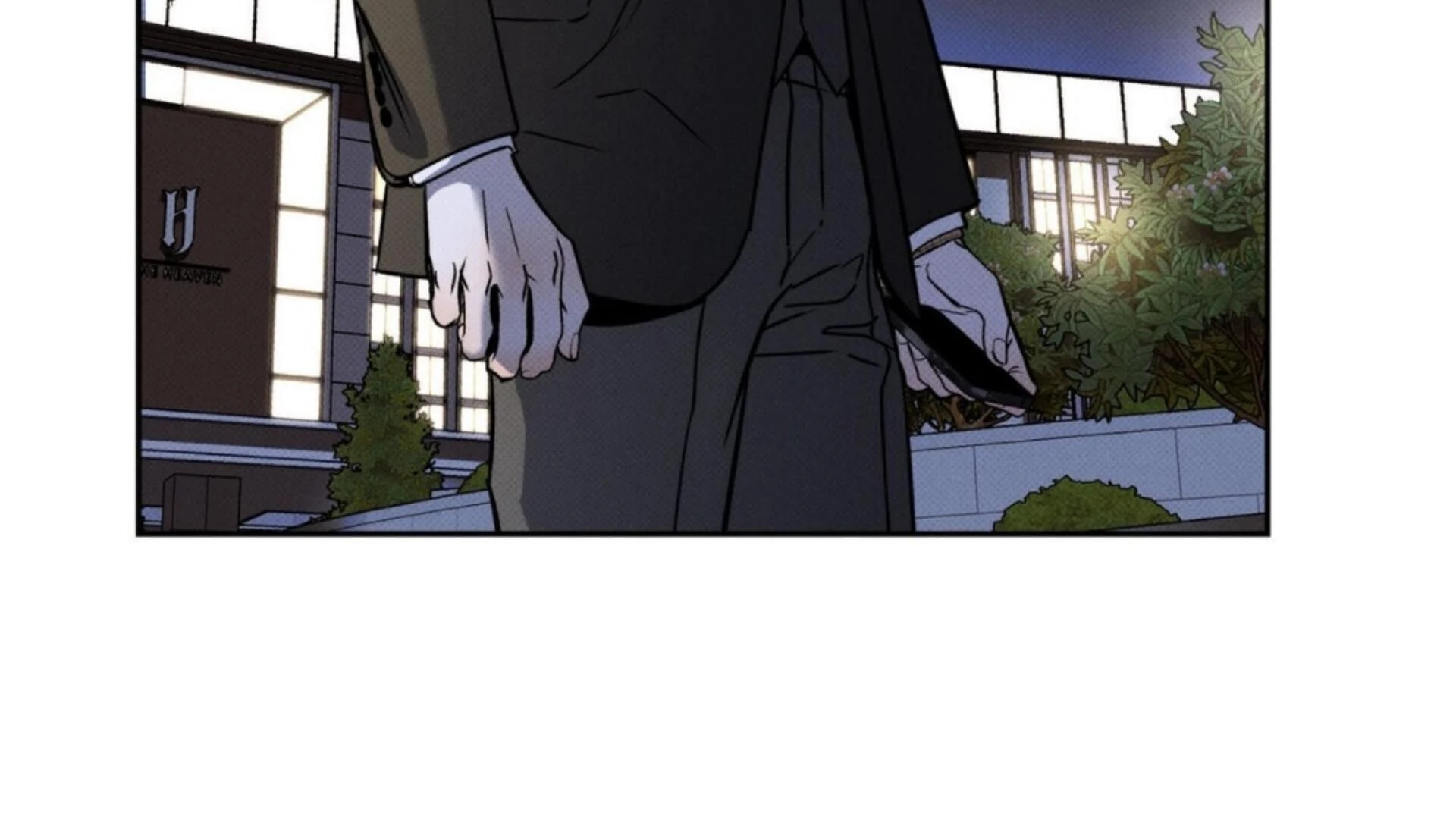 The Pizza Delivery Man and The Gold Palace - Chapter 81 Page 8