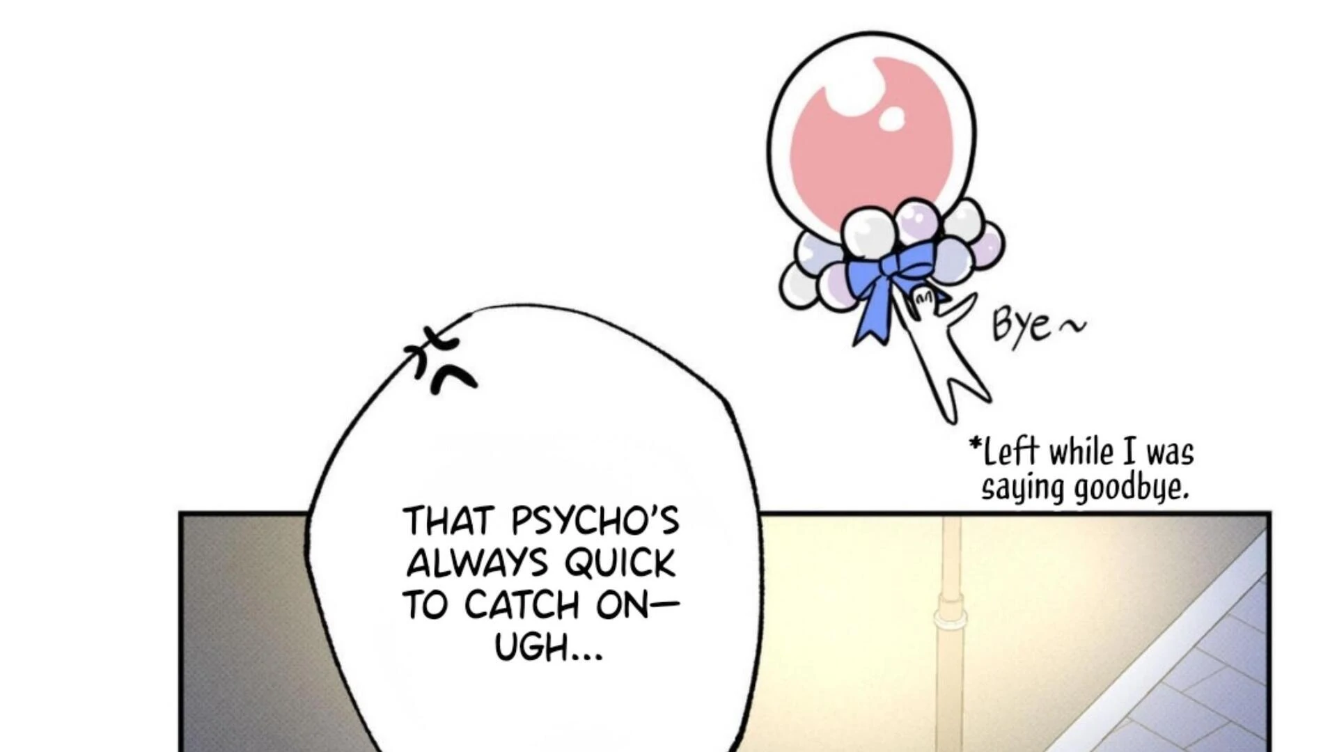 The Pizza Delivery Man and The Gold Palace - Chapter 81 Page 9