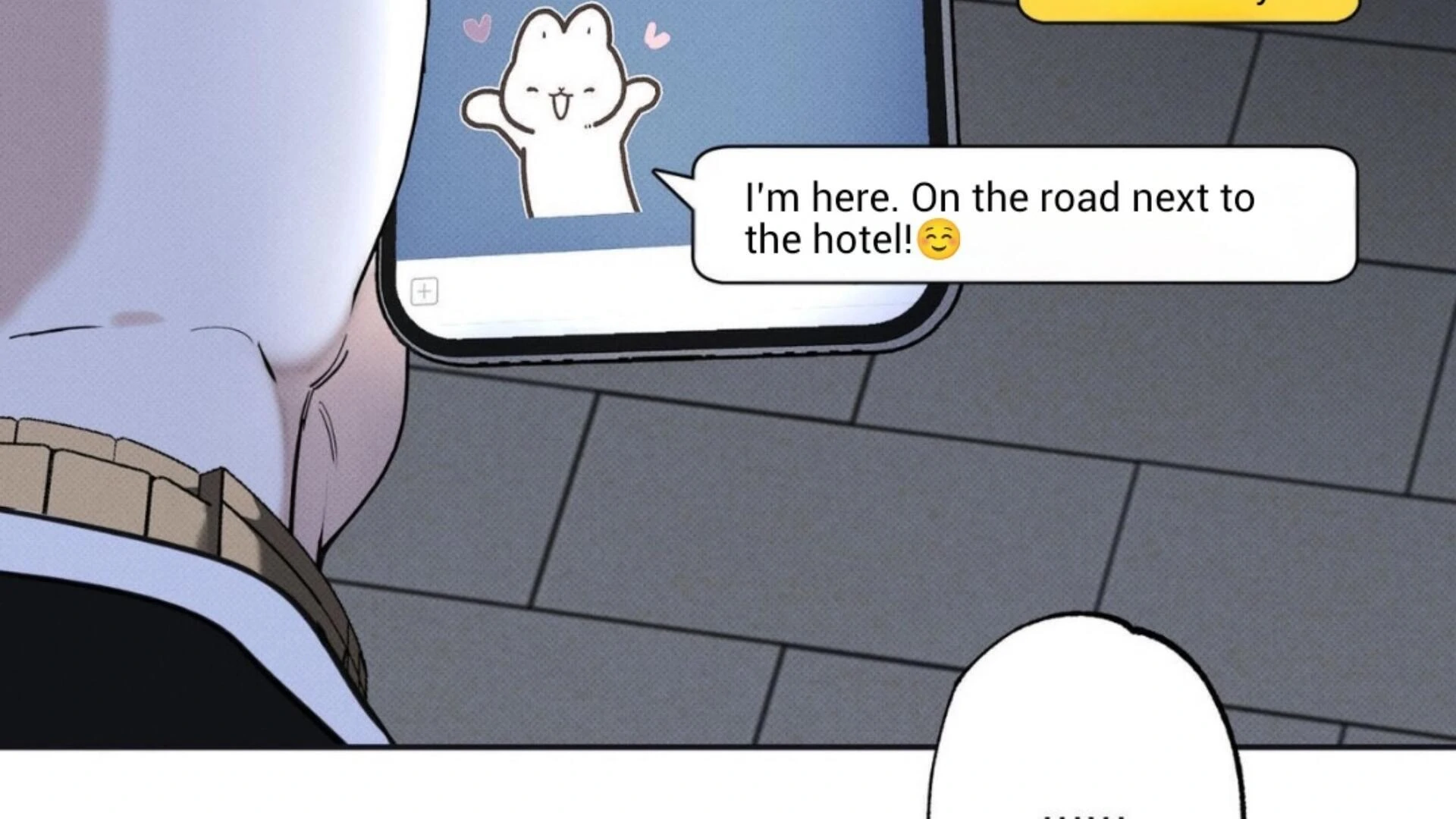 The Pizza Delivery Man and The Gold Palace - Chapter 81 Page 14