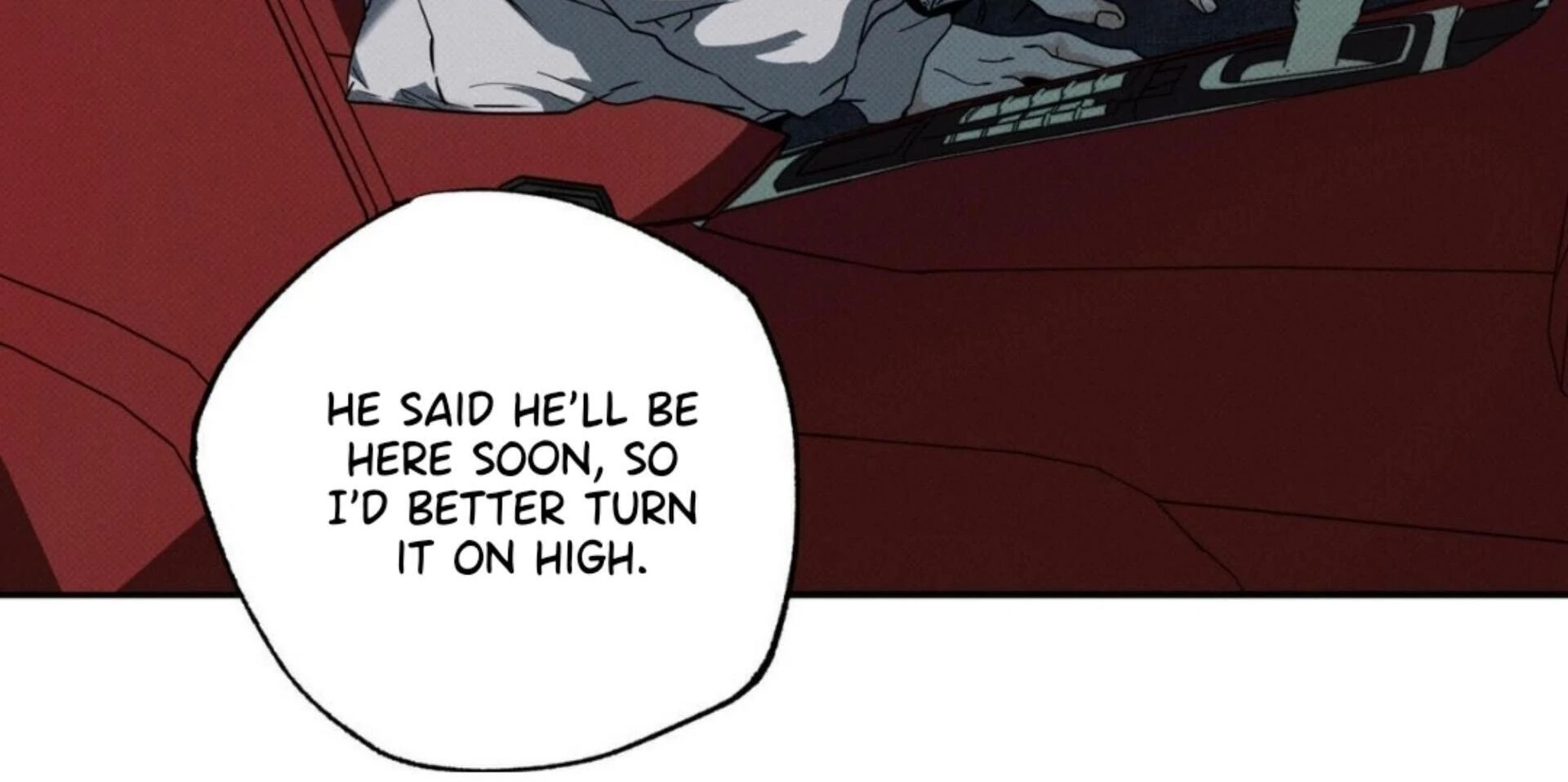 The Pizza Delivery Man and The Gold Palace - Chapter 81 Page 55