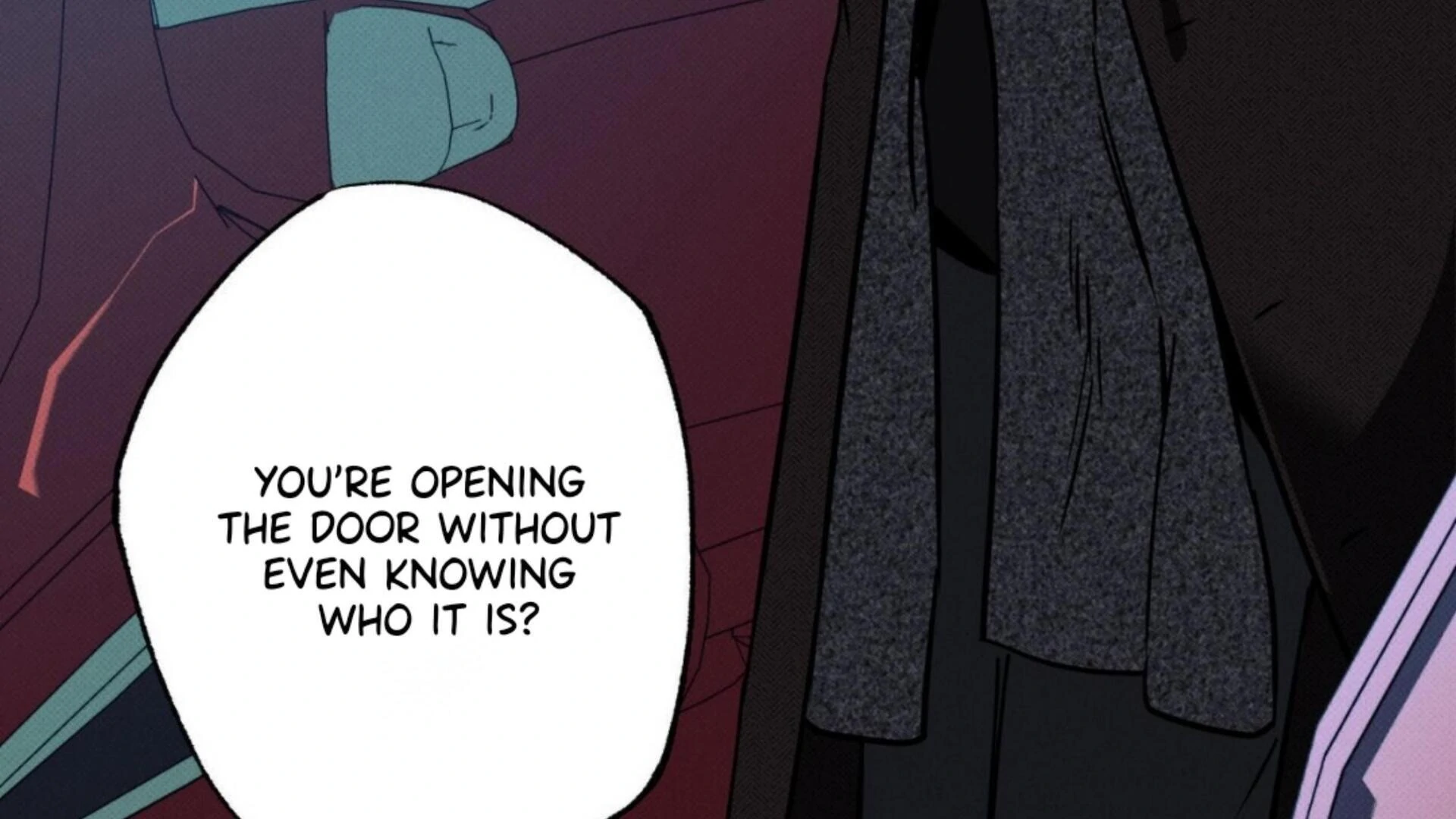 The Pizza Delivery Man and The Gold Palace - Chapter 81 Page 91
