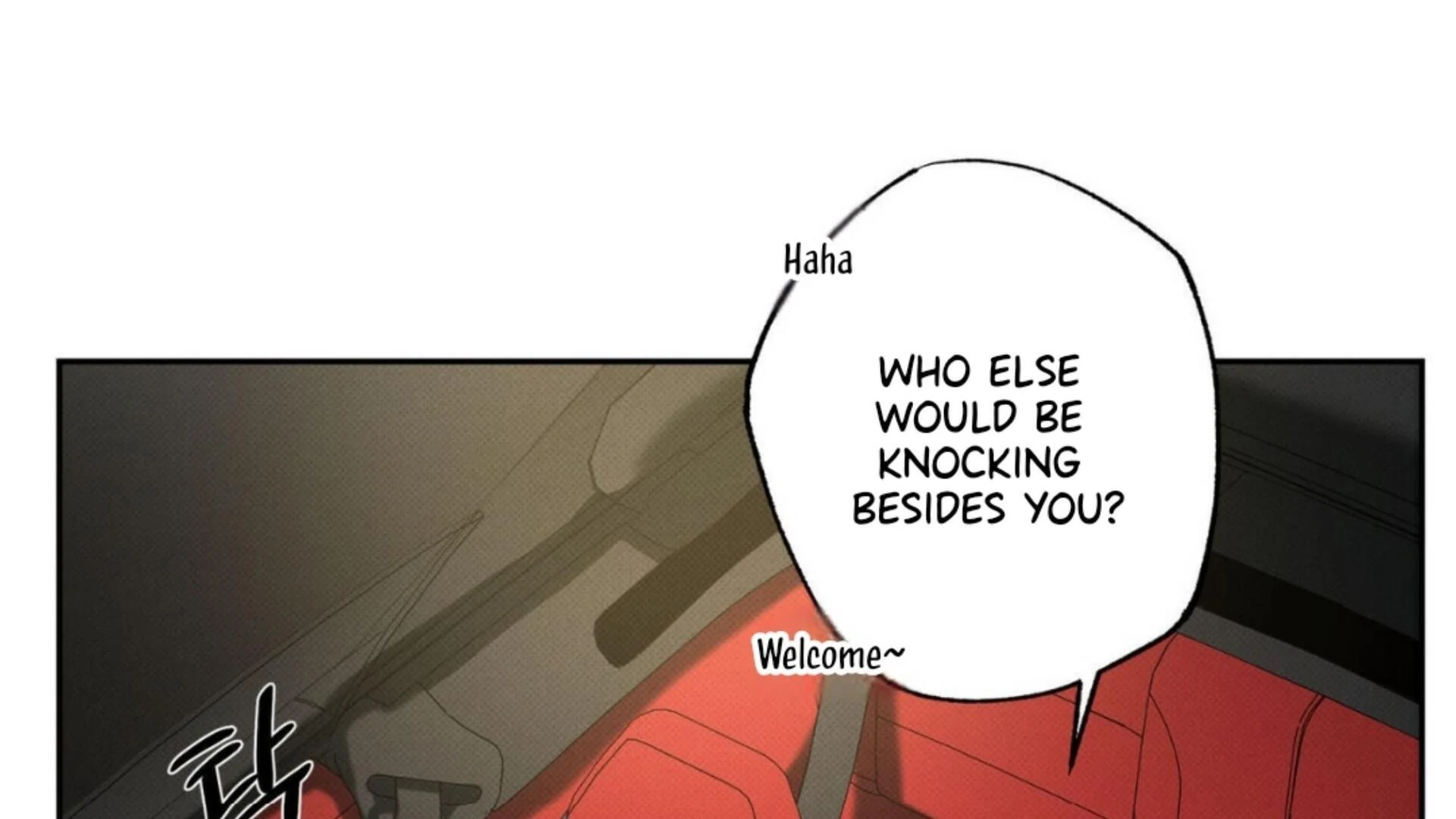 The Pizza Delivery Man and The Gold Palace - Chapter 81 Page 94