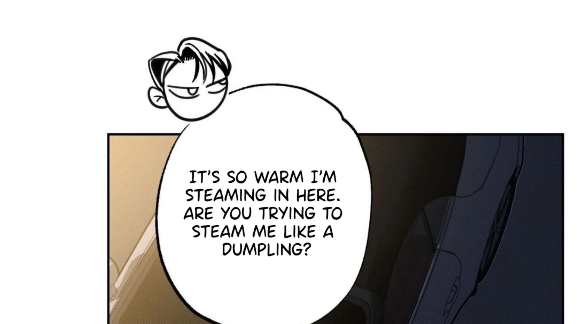 The Pizza Delivery Man and The Gold Palace - Chapter 81 Page 122