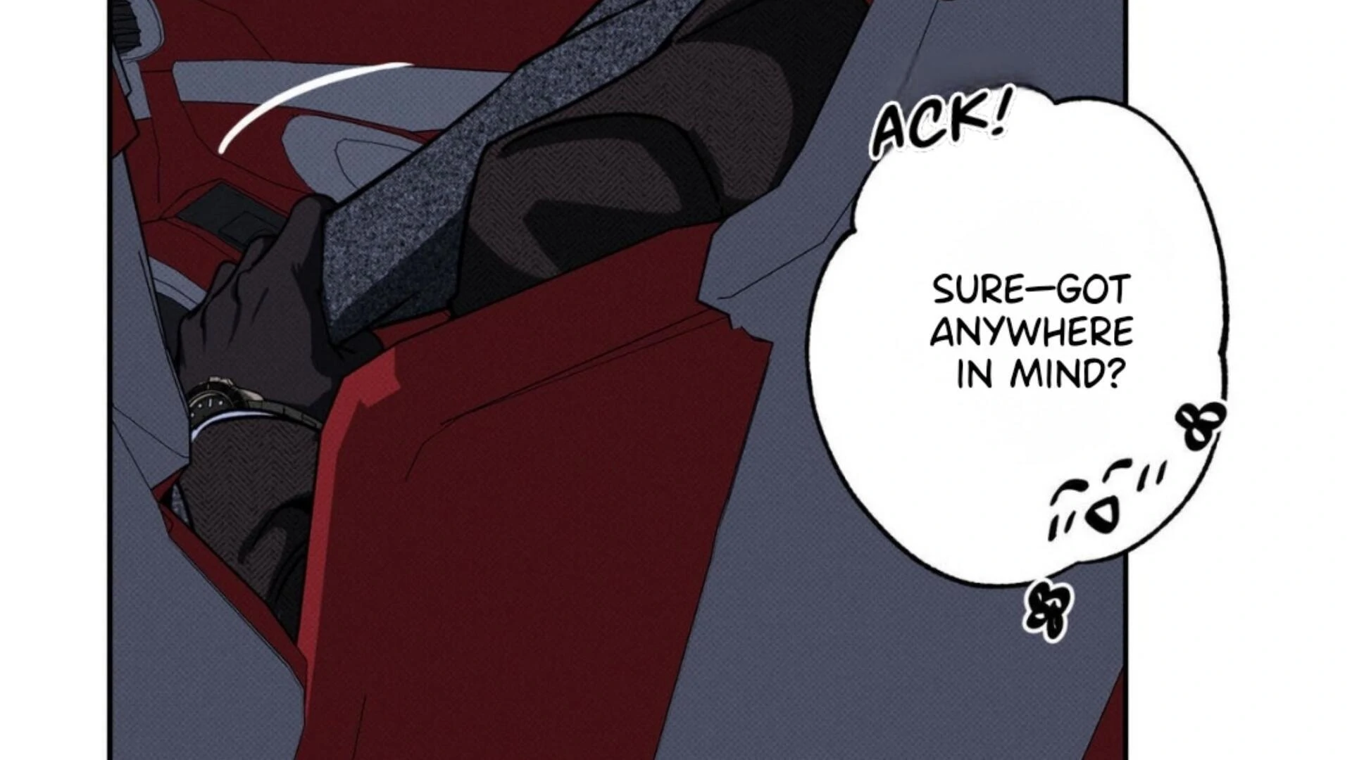 The Pizza Delivery Man and The Gold Palace - Chapter 81 Page 128
