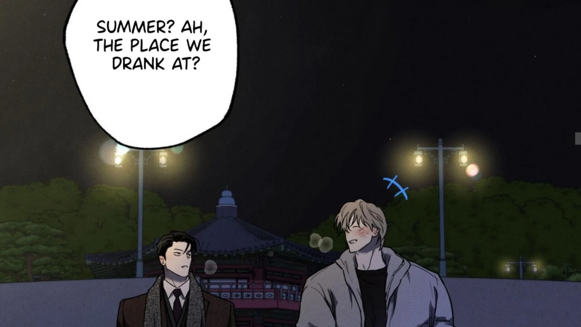 The Pizza Delivery Man and The Gold Palace - Chapter 81 Page 169