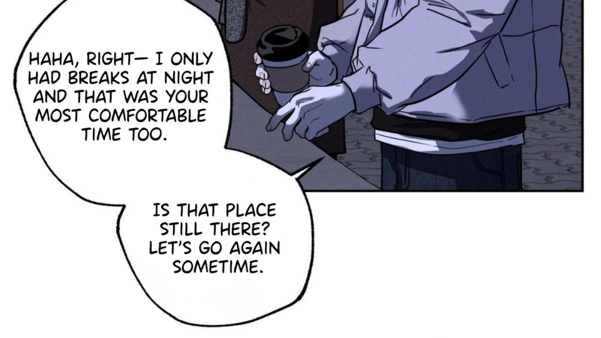 The Pizza Delivery Man and The Gold Palace - Chapter 81 Page 174