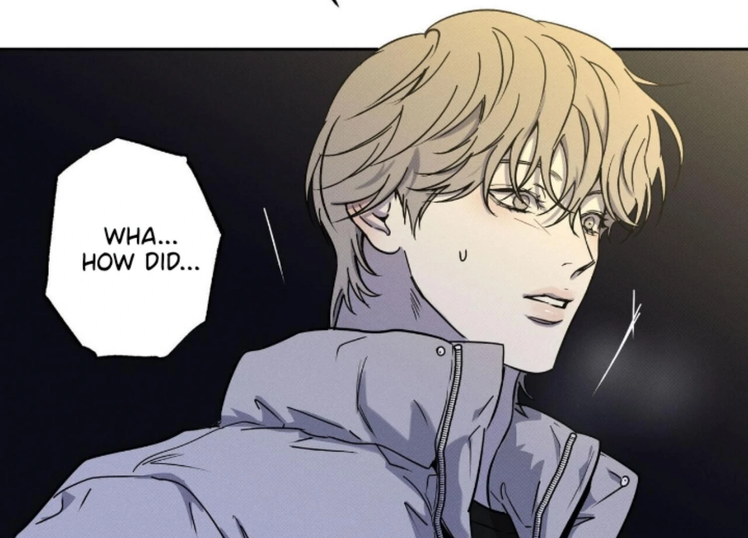 The Pizza Delivery Man and The Gold Palace - Chapter 82 Page 6