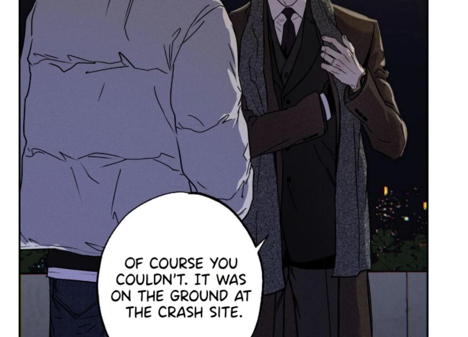 The Pizza Delivery Man and The Gold Palace - Chapter 82 Page 9