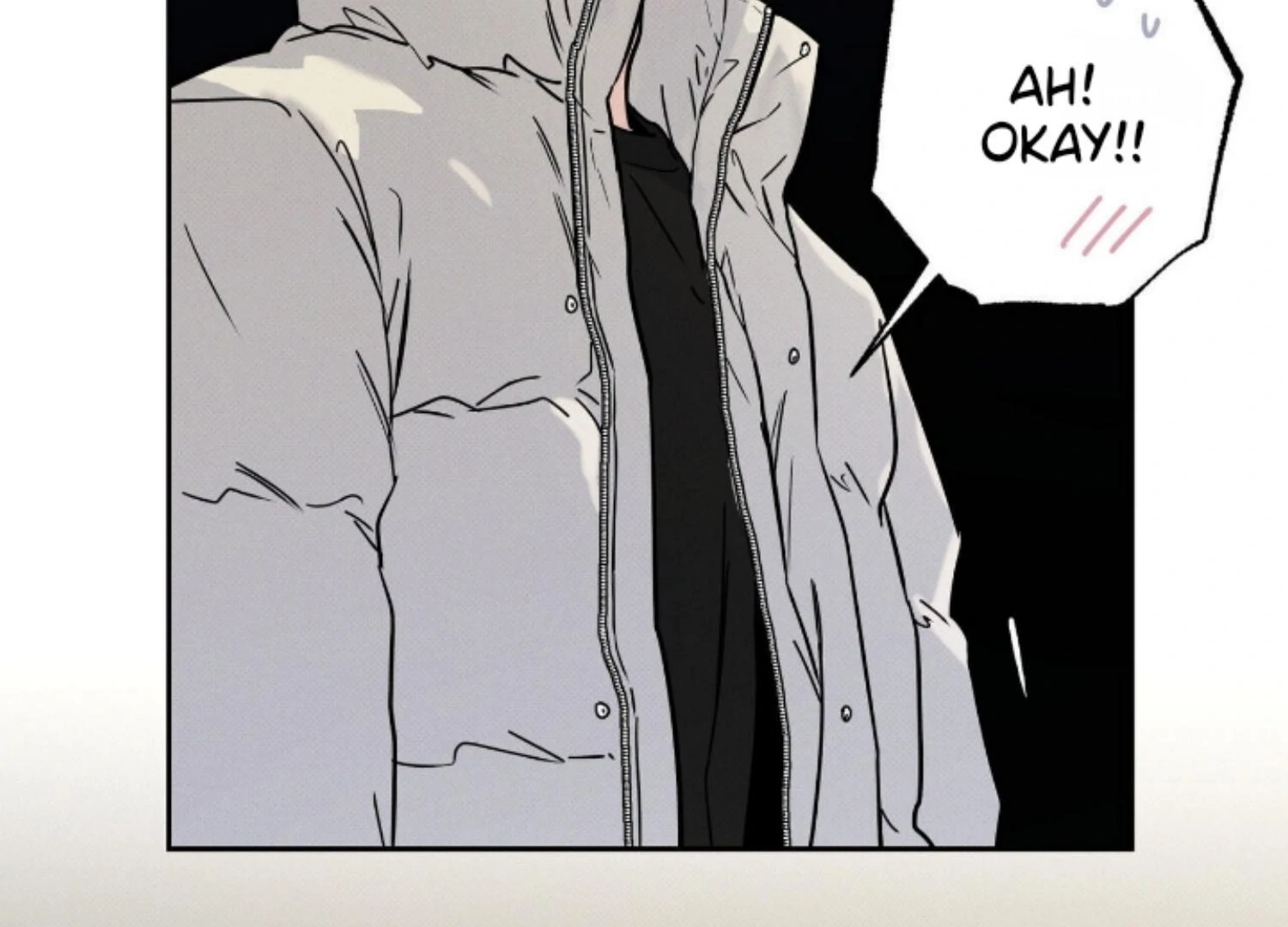 The Pizza Delivery Man and The Gold Palace - Chapter 82 Page 35
