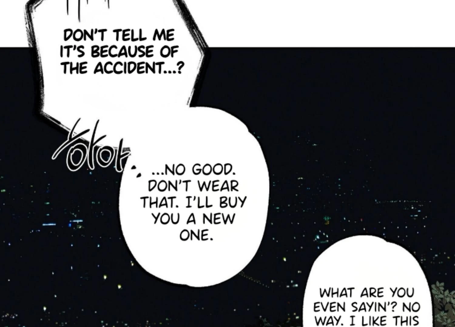 The Pizza Delivery Man and The Gold Palace - Chapter 82 Page 72