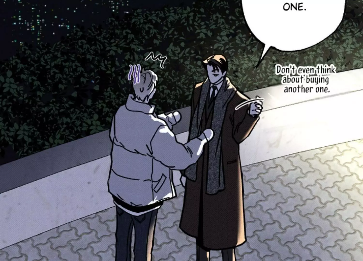 The Pizza Delivery Man and The Gold Palace - Chapter 82 Page 73