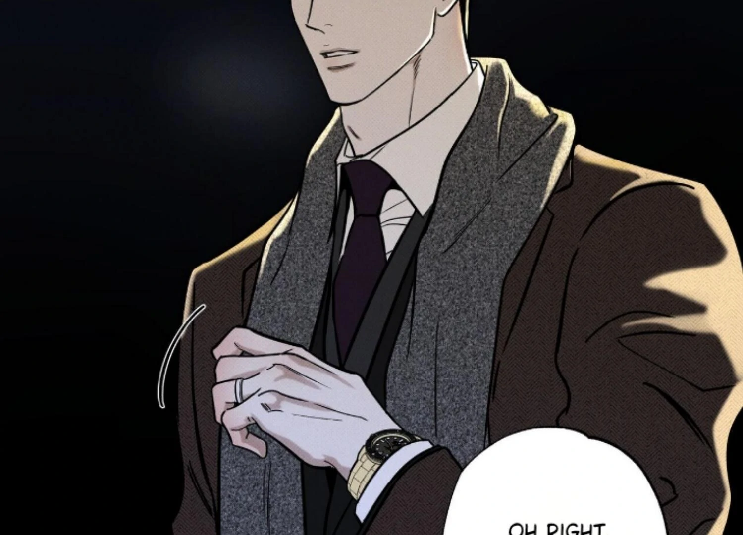 The Pizza Delivery Man and The Gold Palace - Chapter 82 Page 90