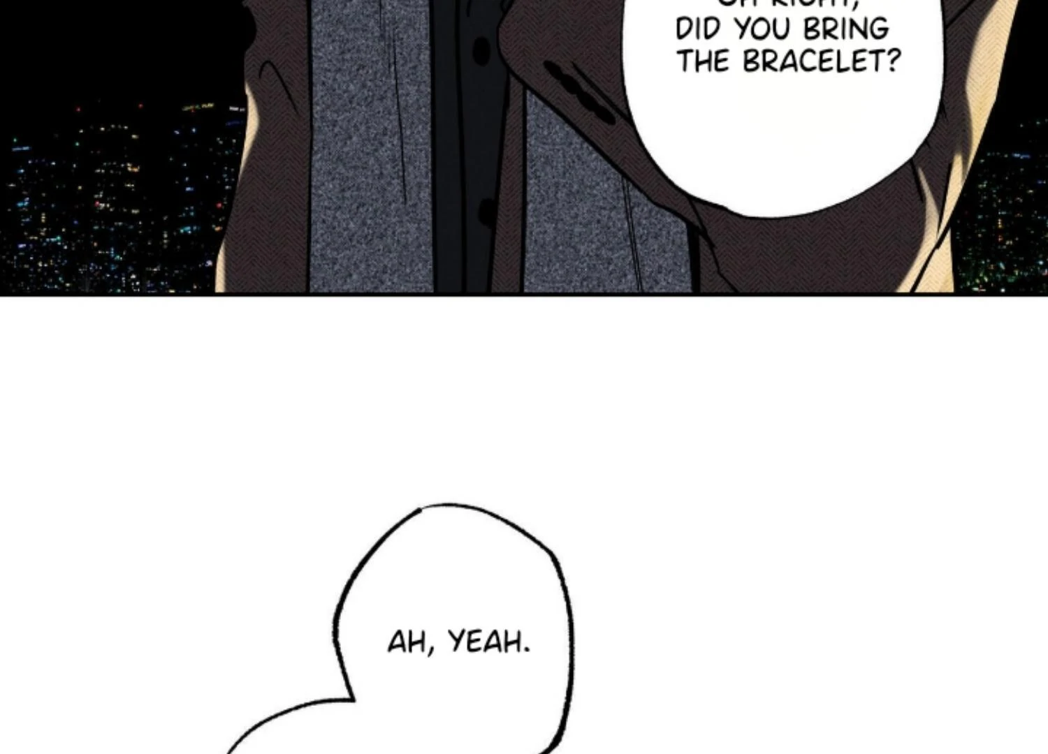 The Pizza Delivery Man and The Gold Palace - Chapter 82 Page 91