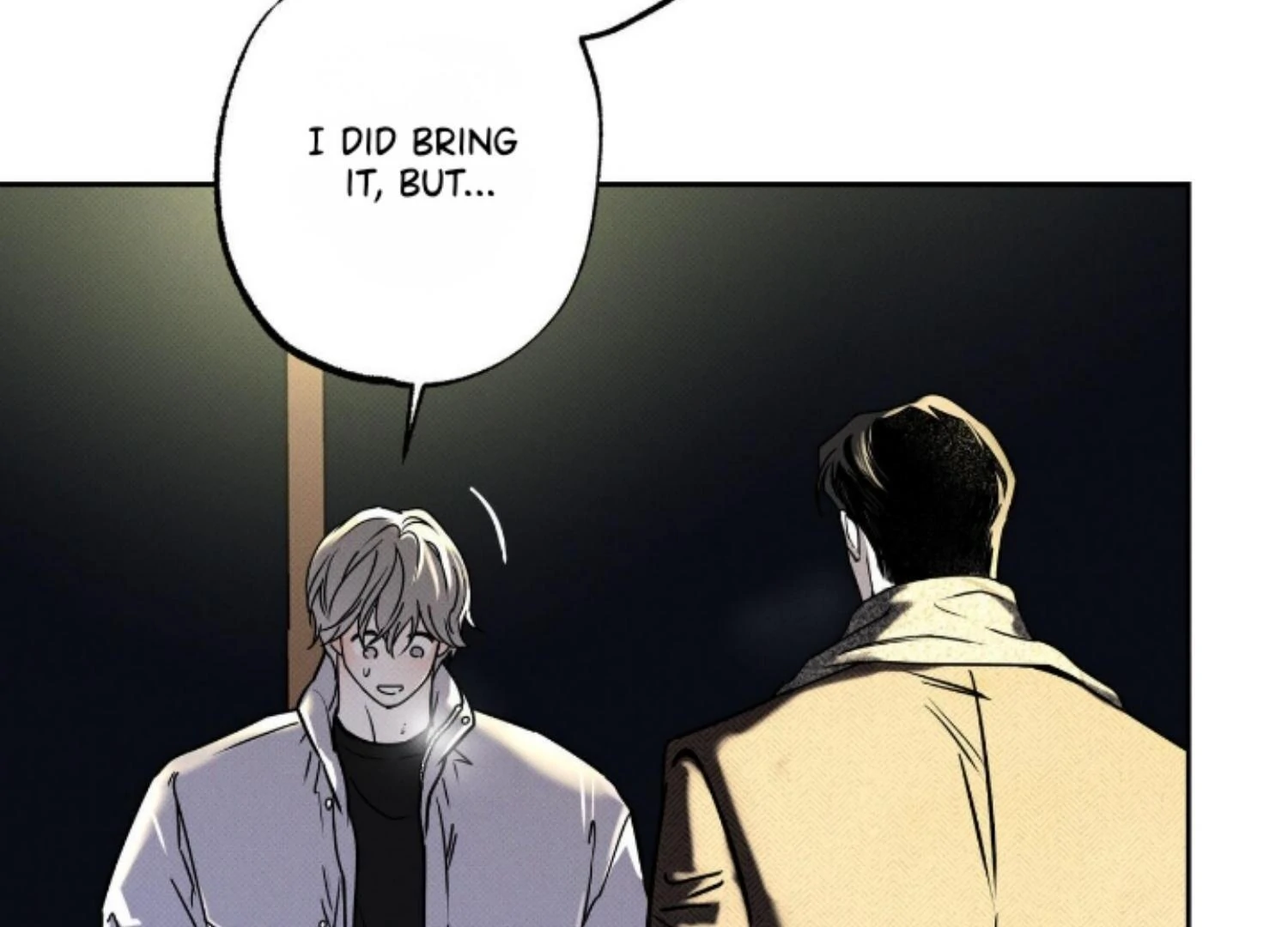 The Pizza Delivery Man and The Gold Palace - Chapter 82 Page 92