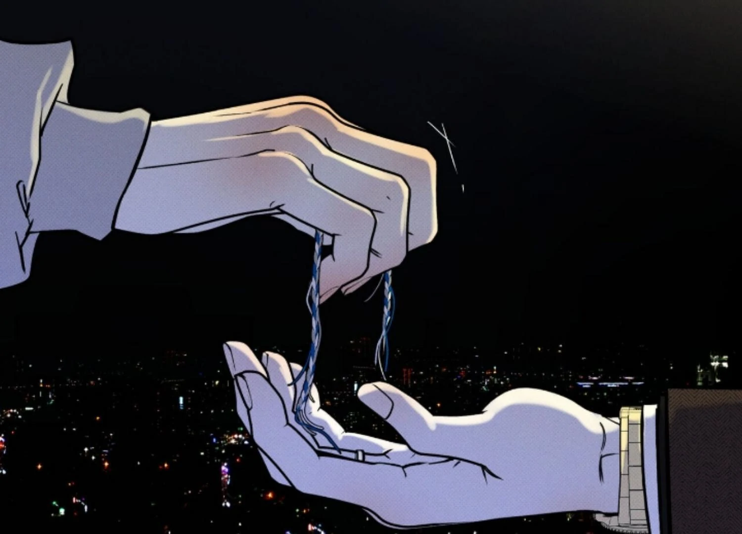 The Pizza Delivery Man and The Gold Palace - Chapter 82 Page 101