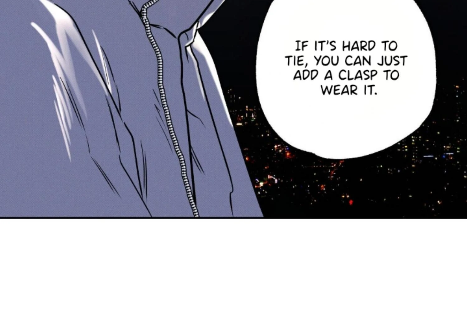 The Pizza Delivery Man and The Gold Palace - Chapter 82 Page 104