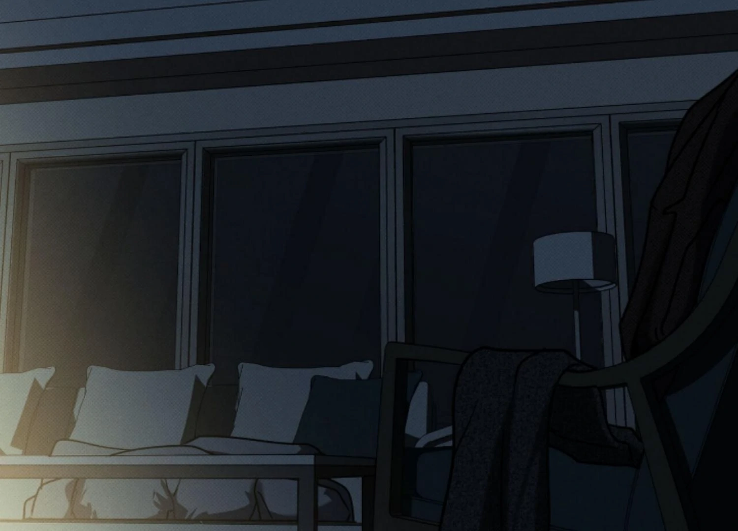 The Pizza Delivery Man and The Gold Palace - Chapter 82 Page 144