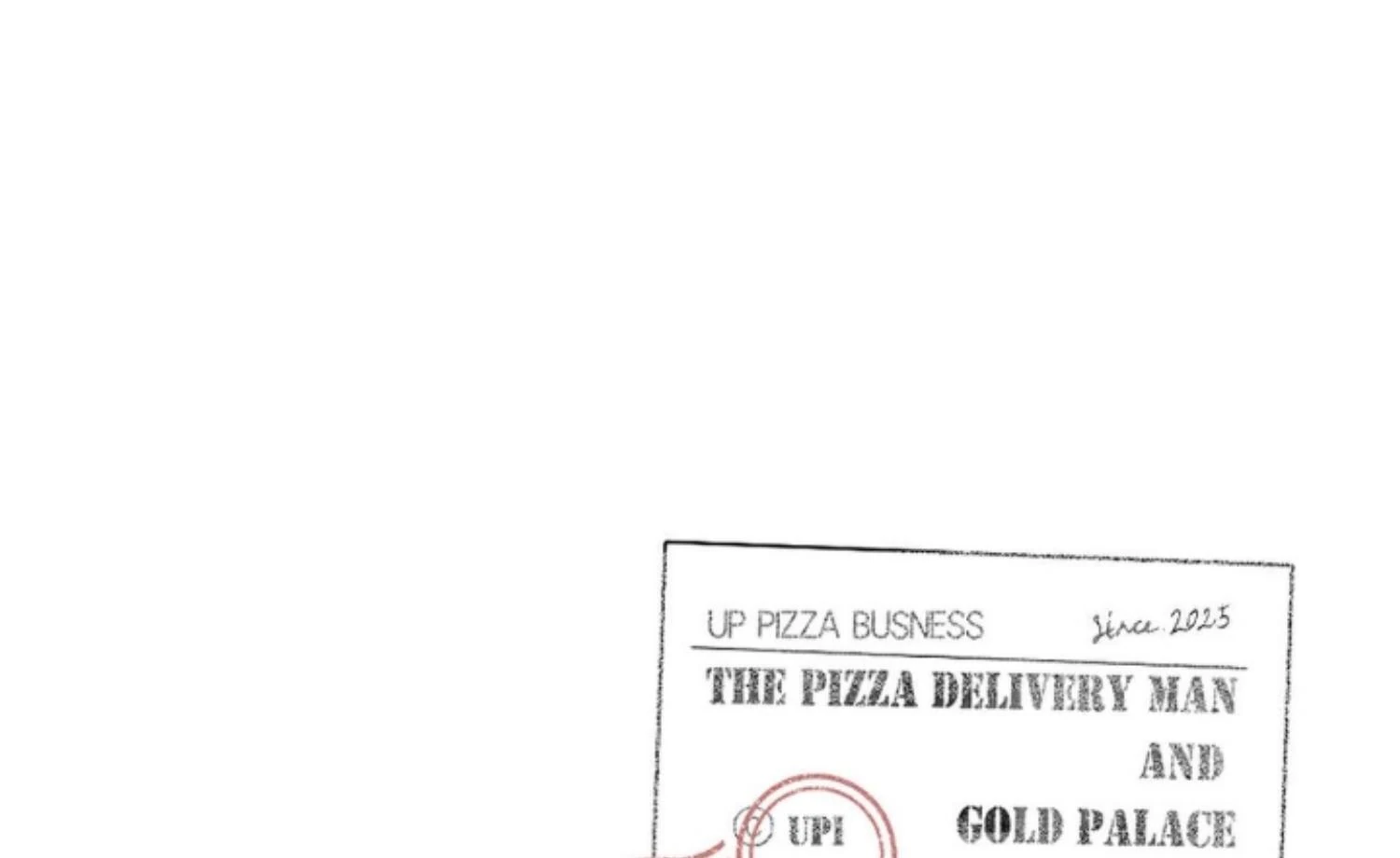 The Pizza Delivery Man and The Gold Palace - Chapter 82 Page 197