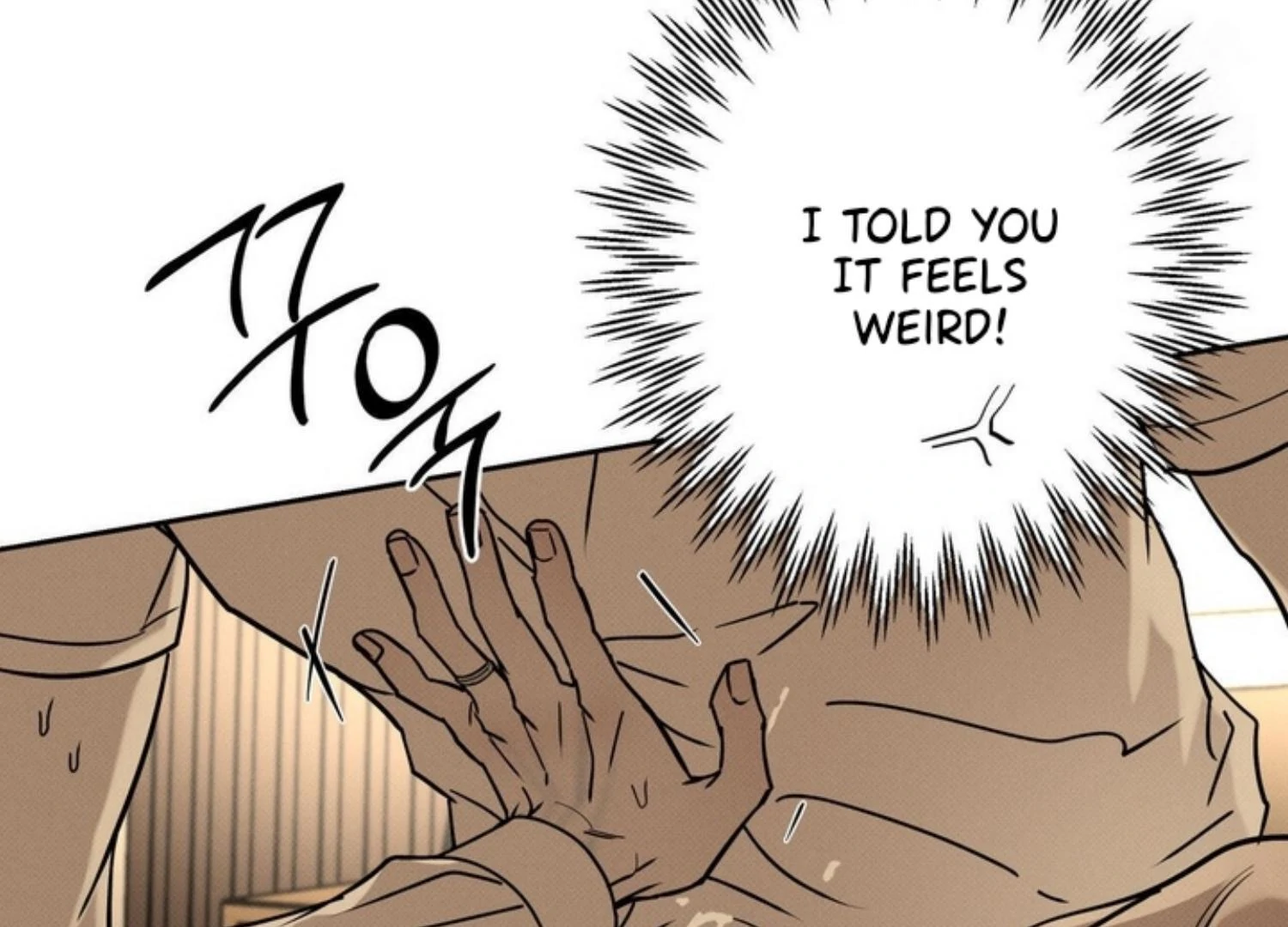 The Pizza Delivery Man and The Gold Palace - Chapter 83 Page 117