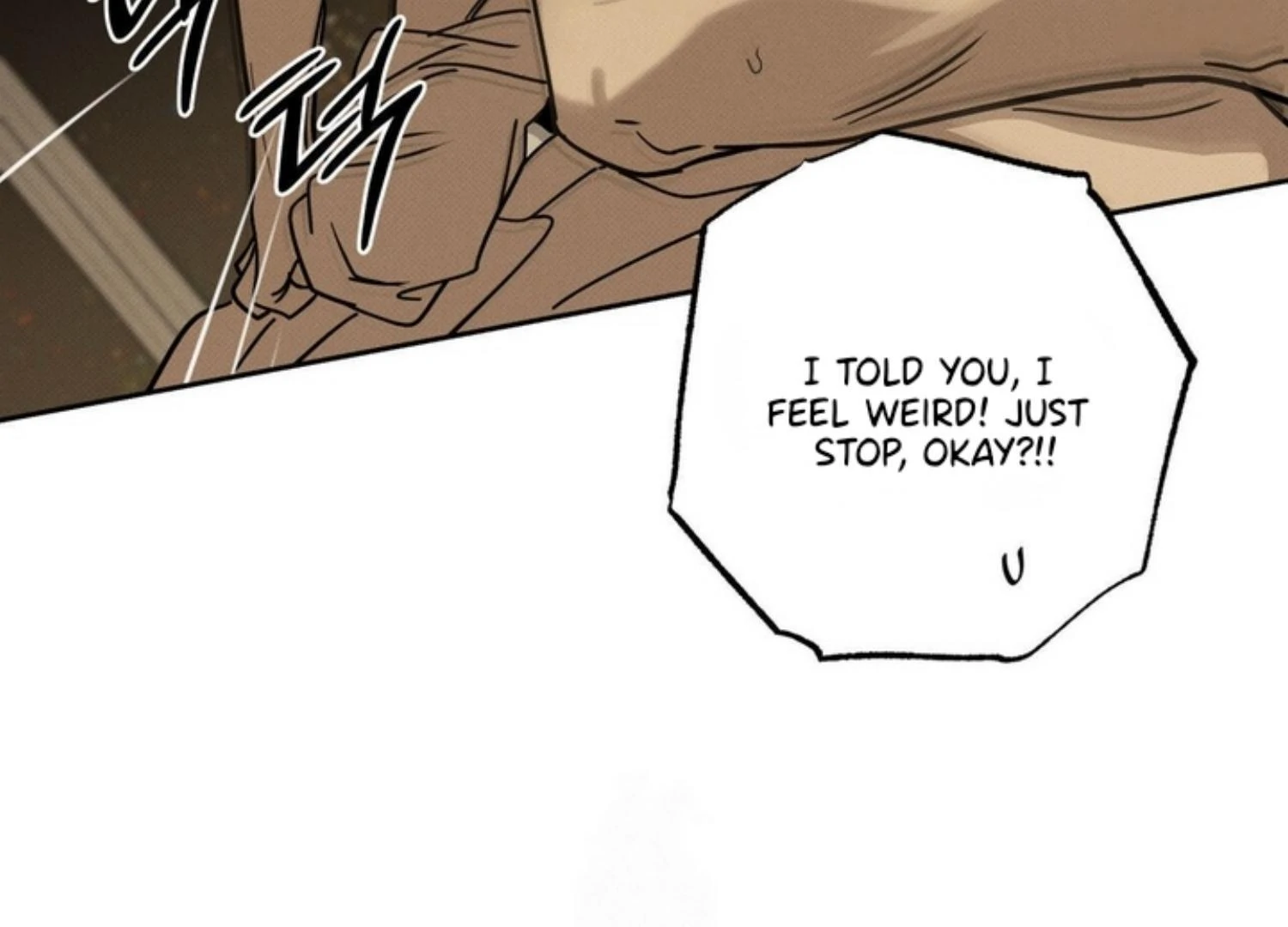 The Pizza Delivery Man and The Gold Palace - Chapter 83 Page 128