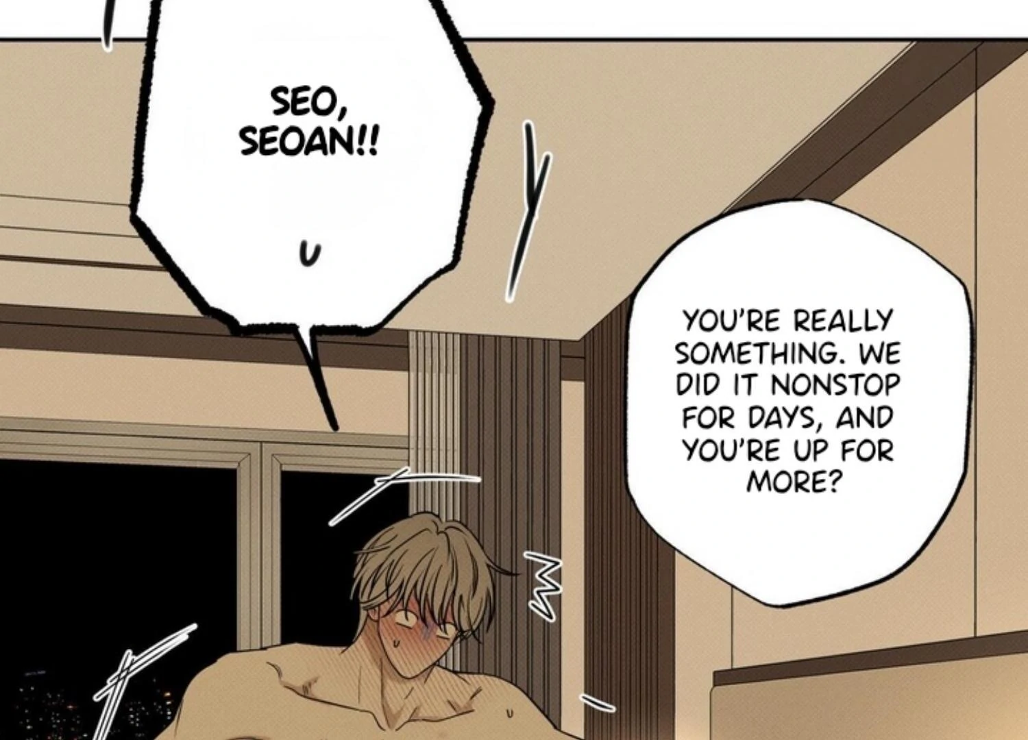 The Pizza Delivery Man and The Gold Palace - Chapter 83 Page 186