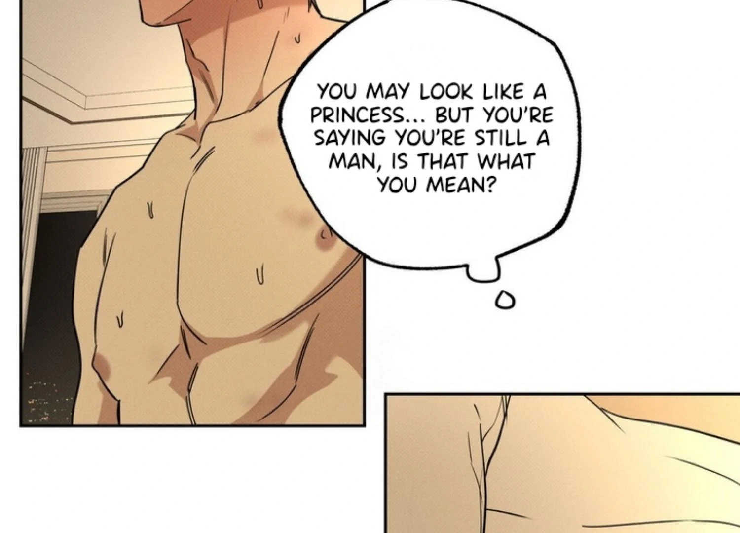 The Pizza Delivery Man and The Gold Palace - Chapter 83 Page 193