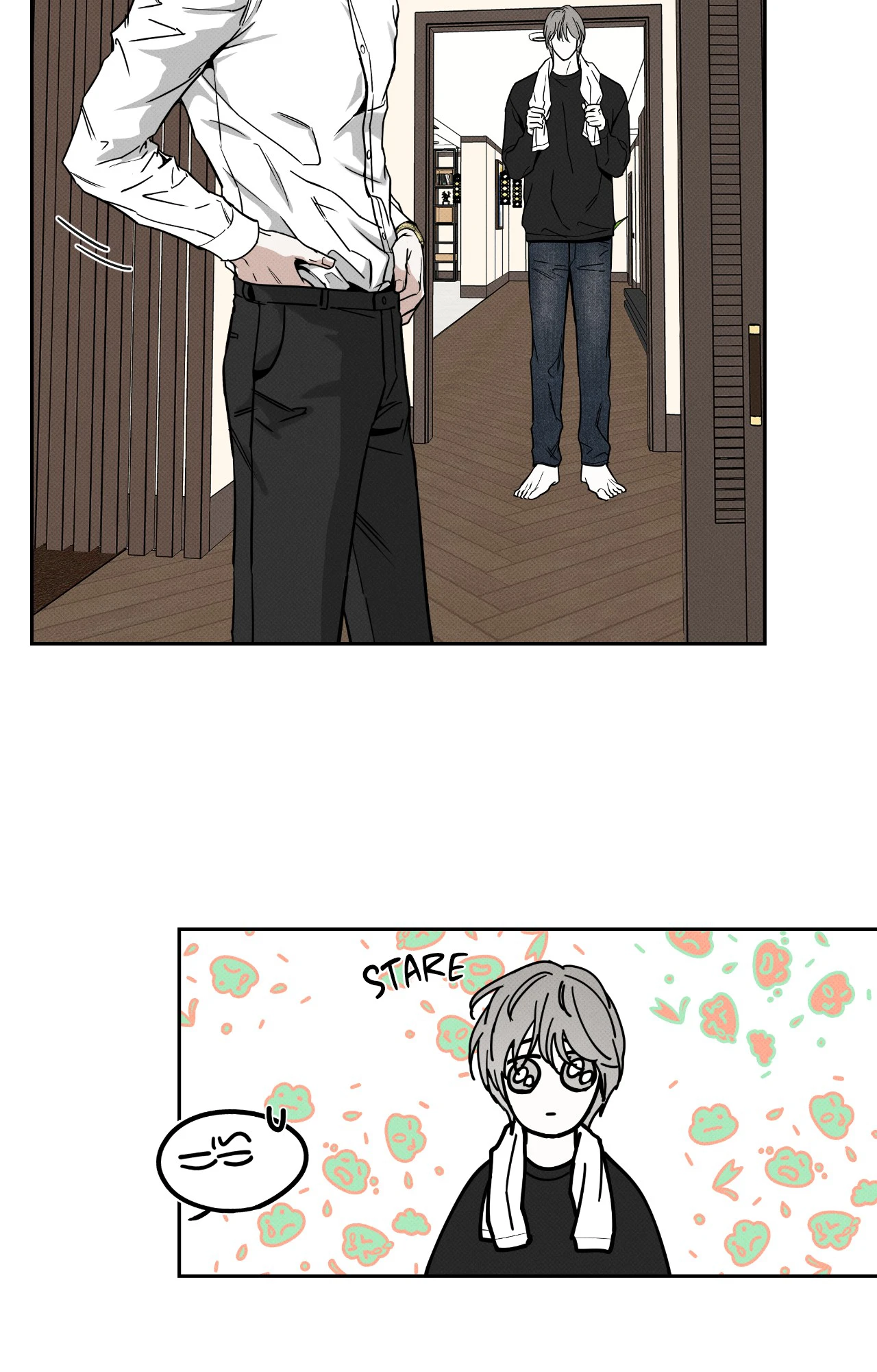 The Pizza Delivery Man and The Gold Palace - Chapter 84 Page 5