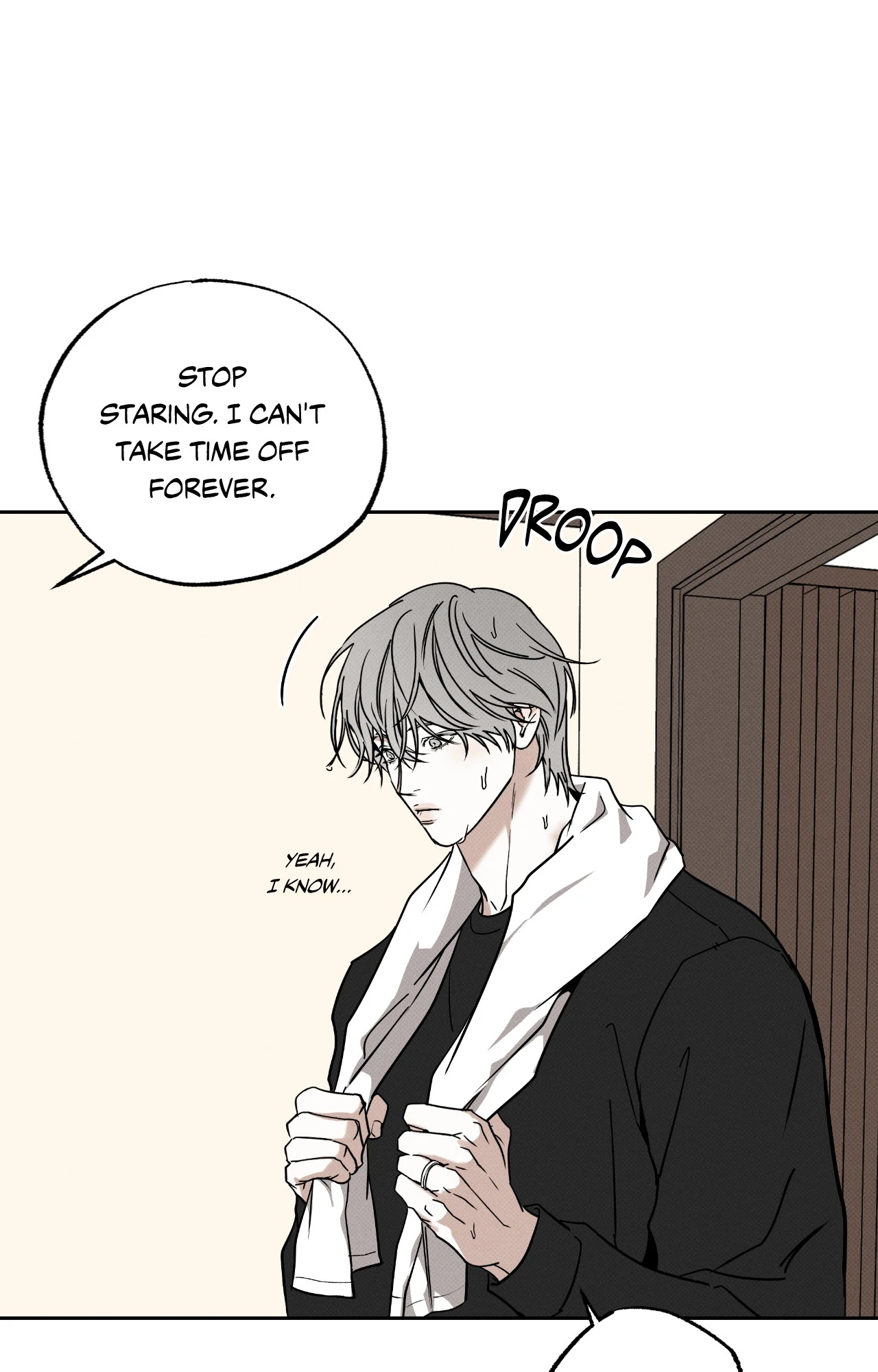 The Pizza Delivery Man and The Gold Palace - Chapter 84 Page 6
