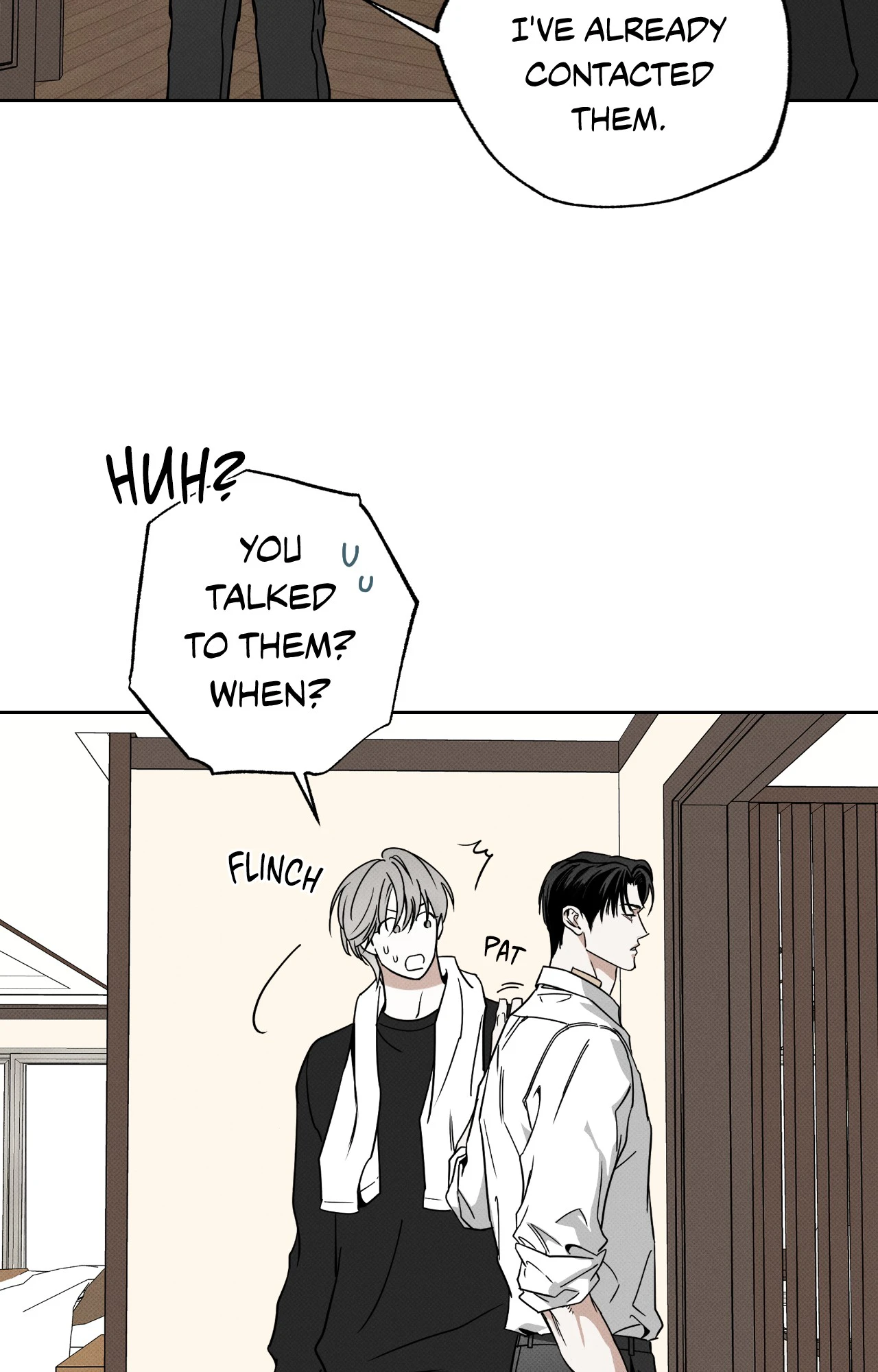 The Pizza Delivery Man and The Gold Palace - Chapter 84 Page 9