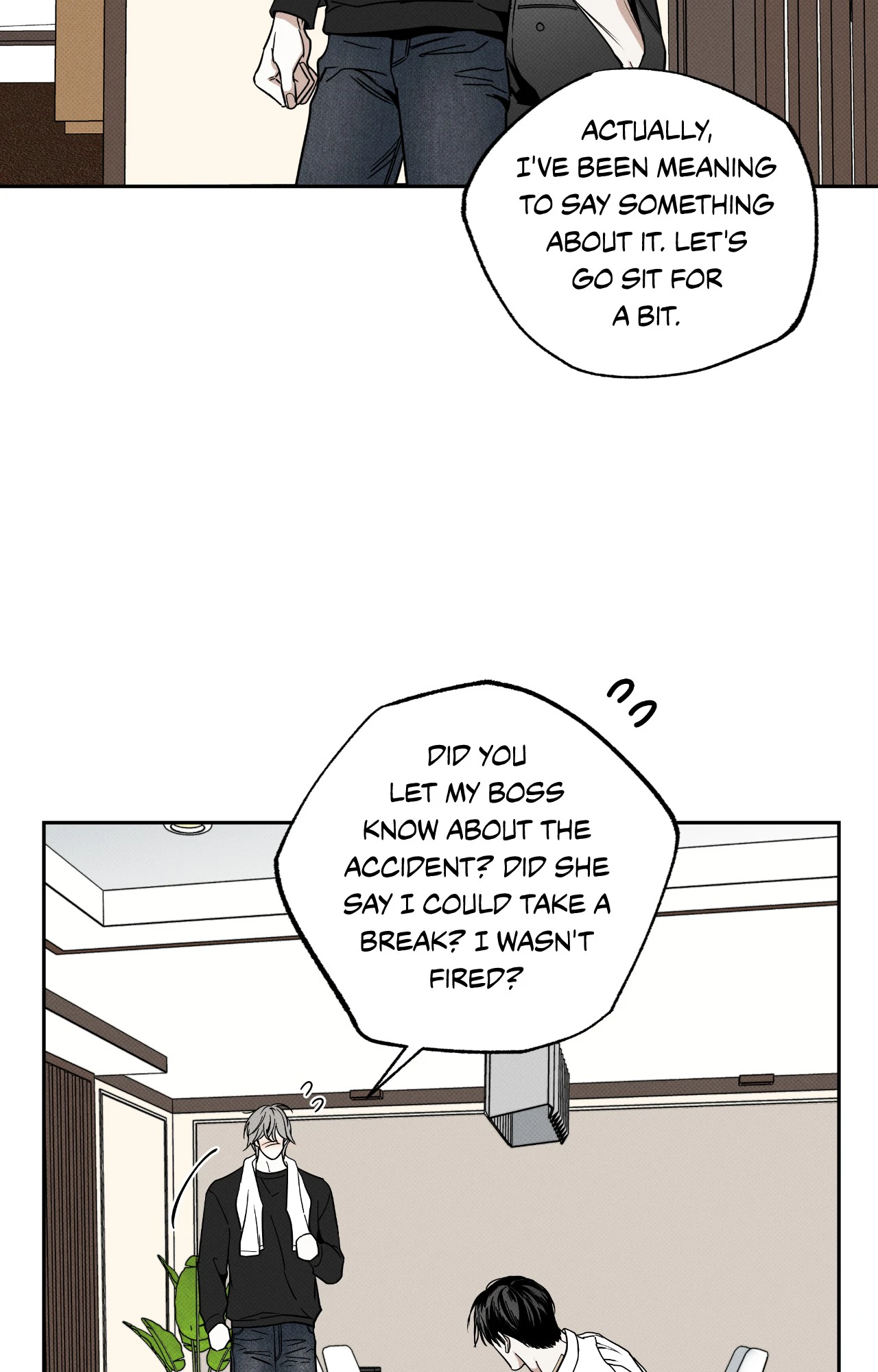 The Pizza Delivery Man and The Gold Palace - Chapter 84 Page 10