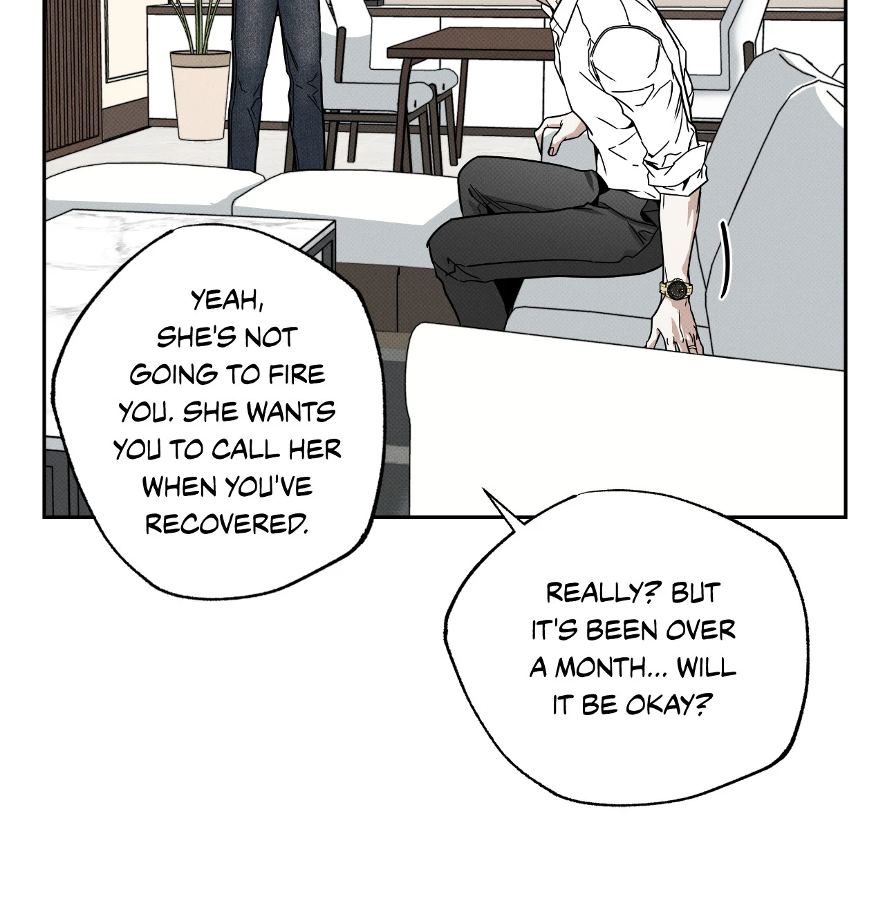 The Pizza Delivery Man and The Gold Palace - Chapter 84 Page 11