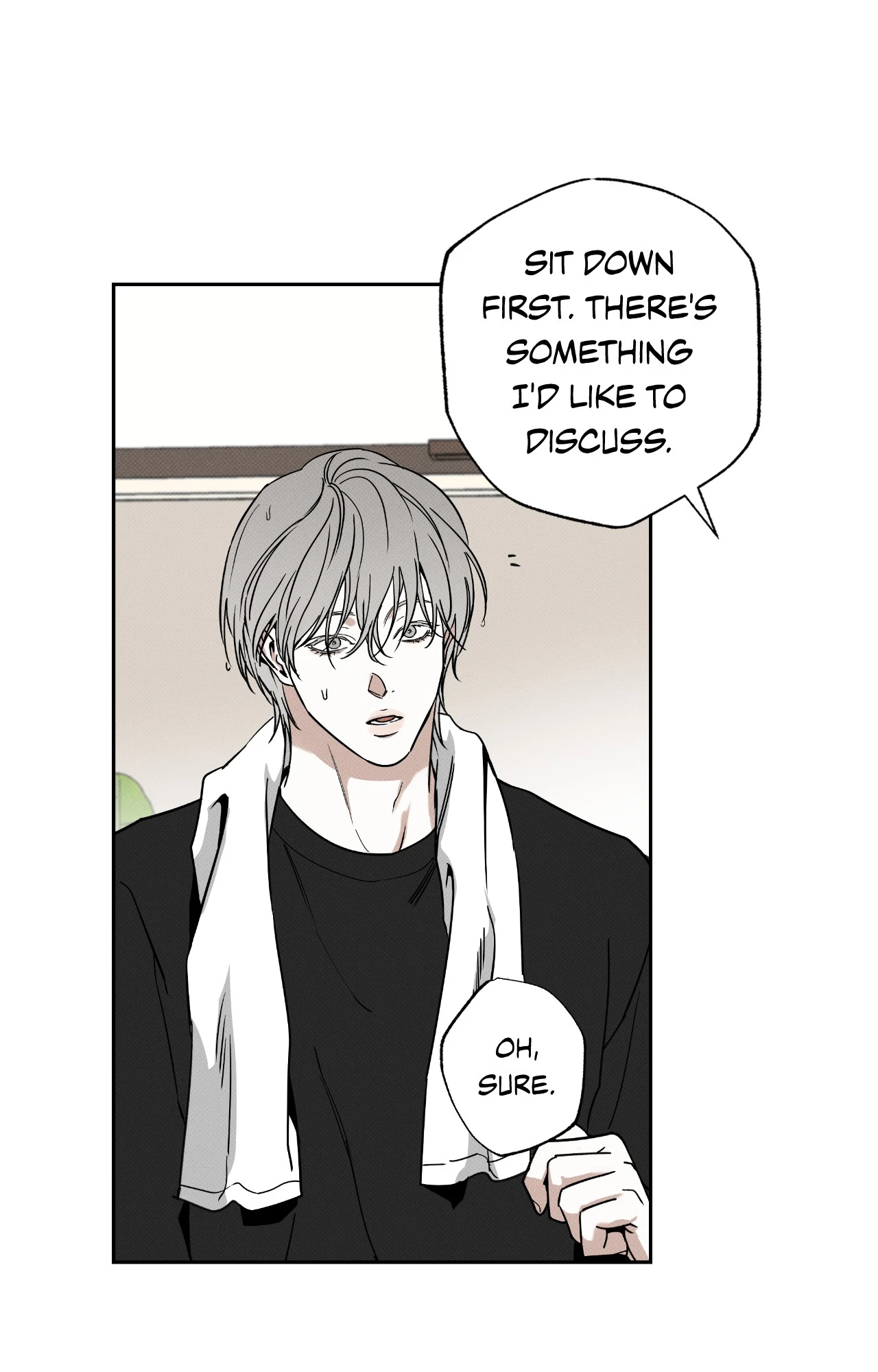 The Pizza Delivery Man and The Gold Palace - Chapter 84 Page 12