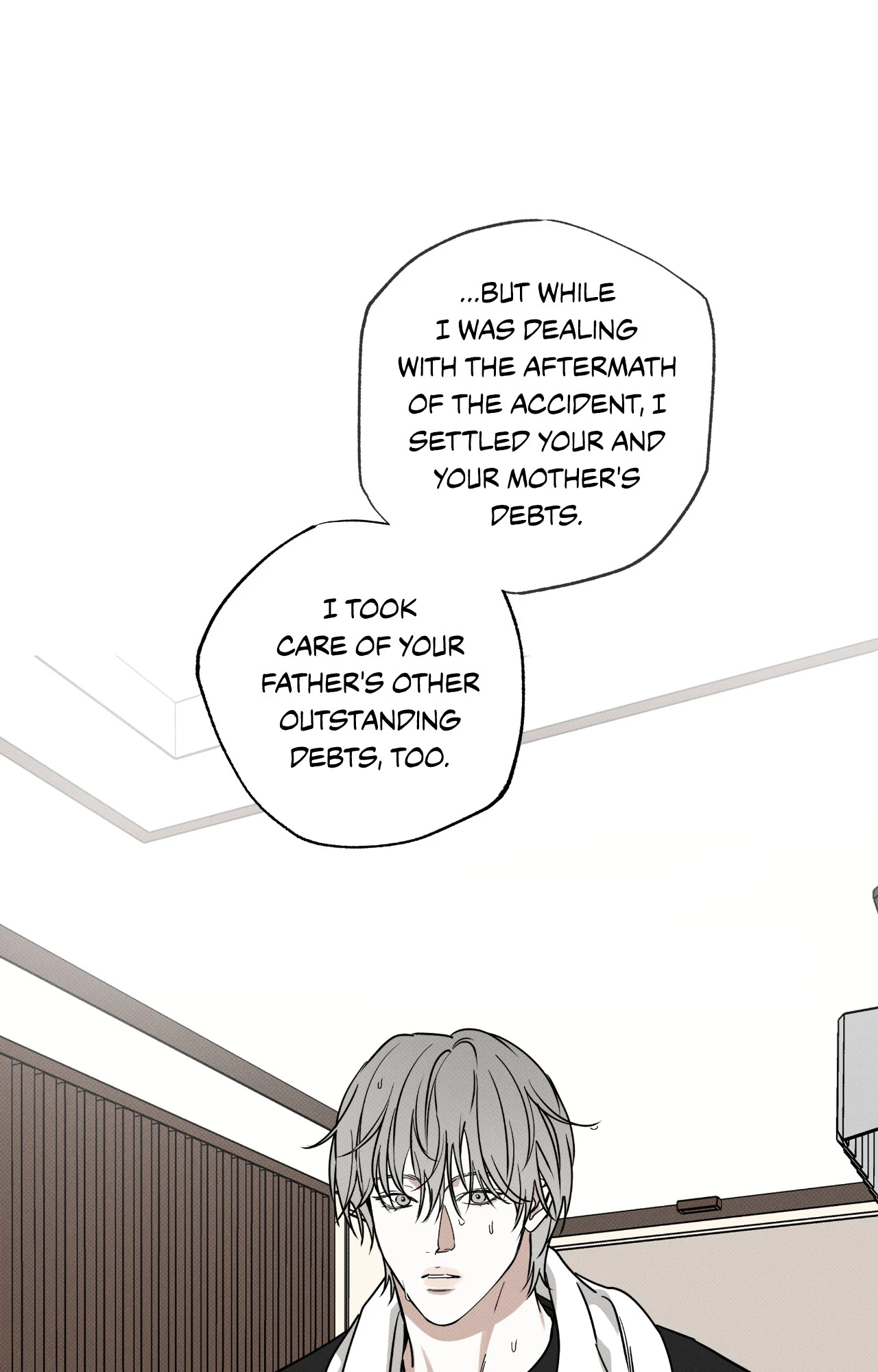 The Pizza Delivery Man and The Gold Palace - Chapter 84 Page 16