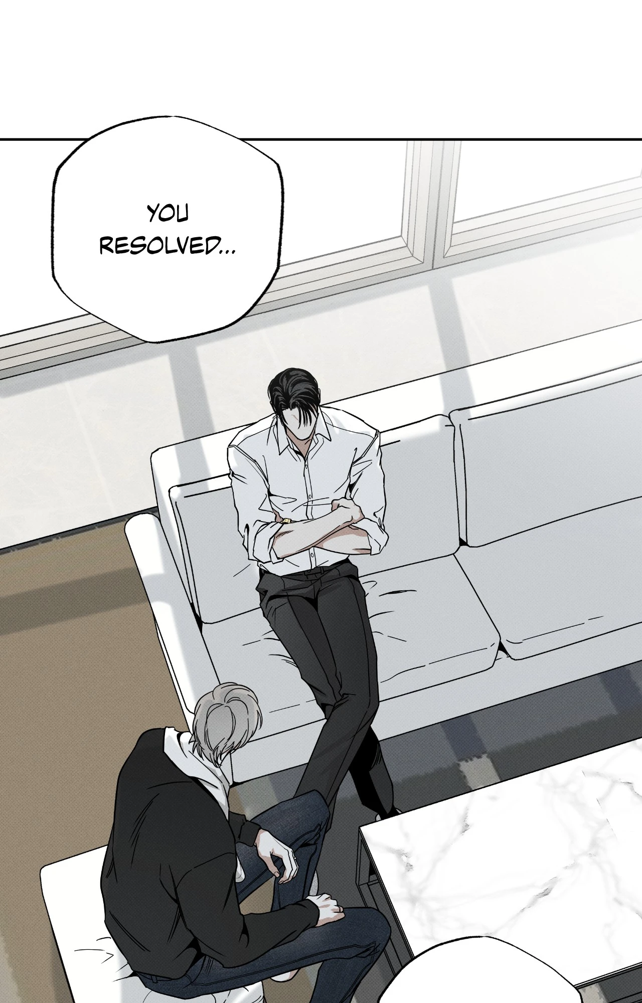 The Pizza Delivery Man and The Gold Palace - Chapter 84 Page 18
