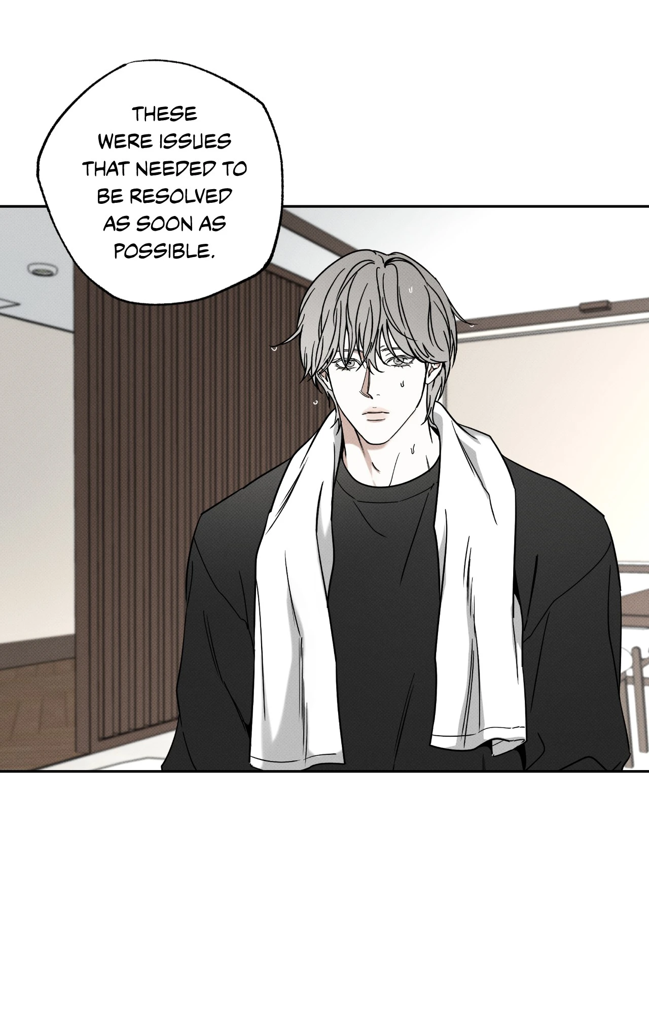The Pizza Delivery Man and The Gold Palace - Chapter 84 Page 21