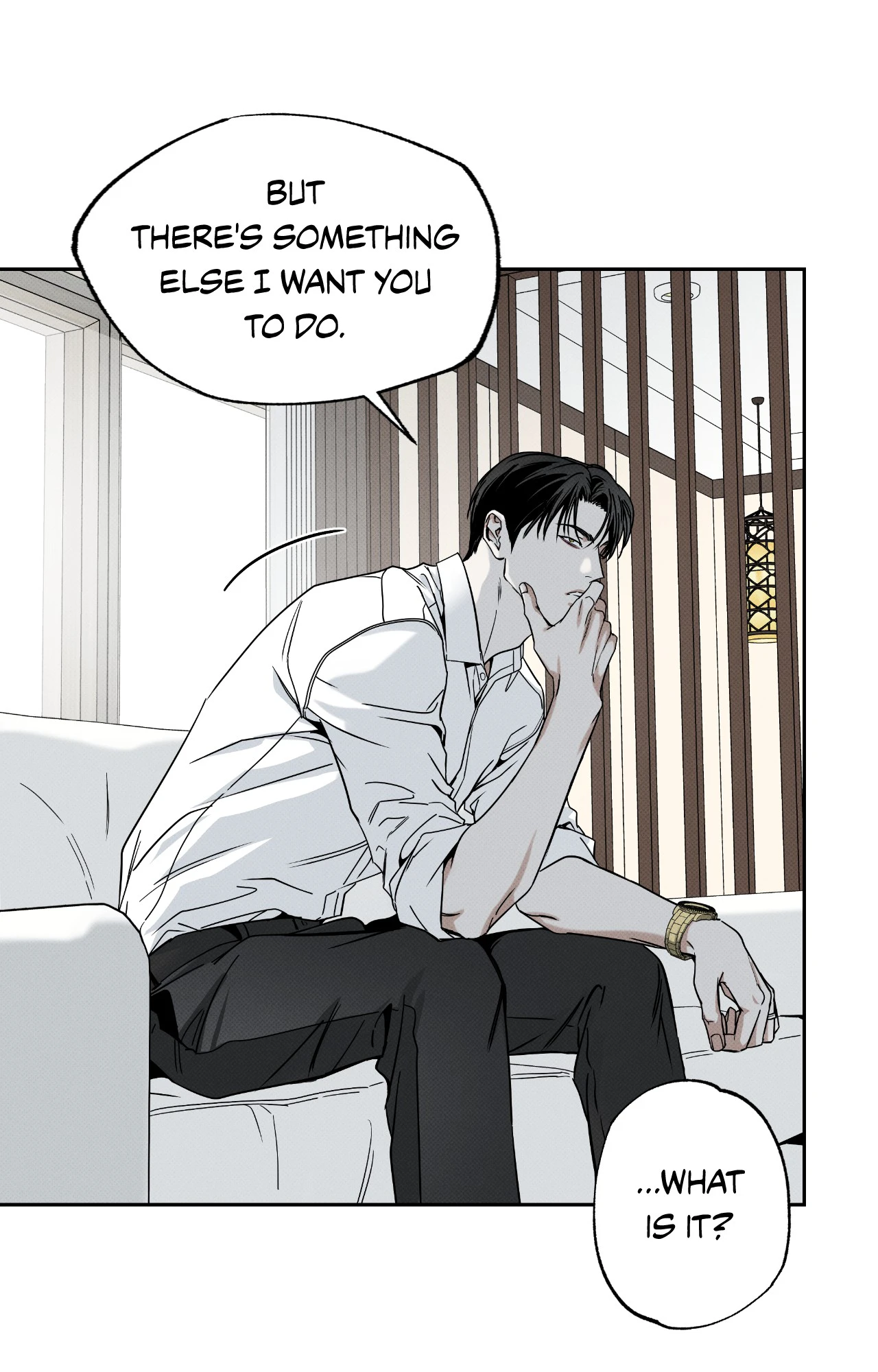 The Pizza Delivery Man and The Gold Palace - Chapter 84 Page 26