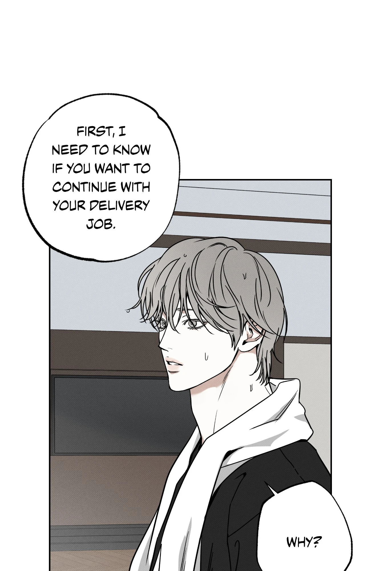 The Pizza Delivery Man and The Gold Palace - Chapter 84 Page 27