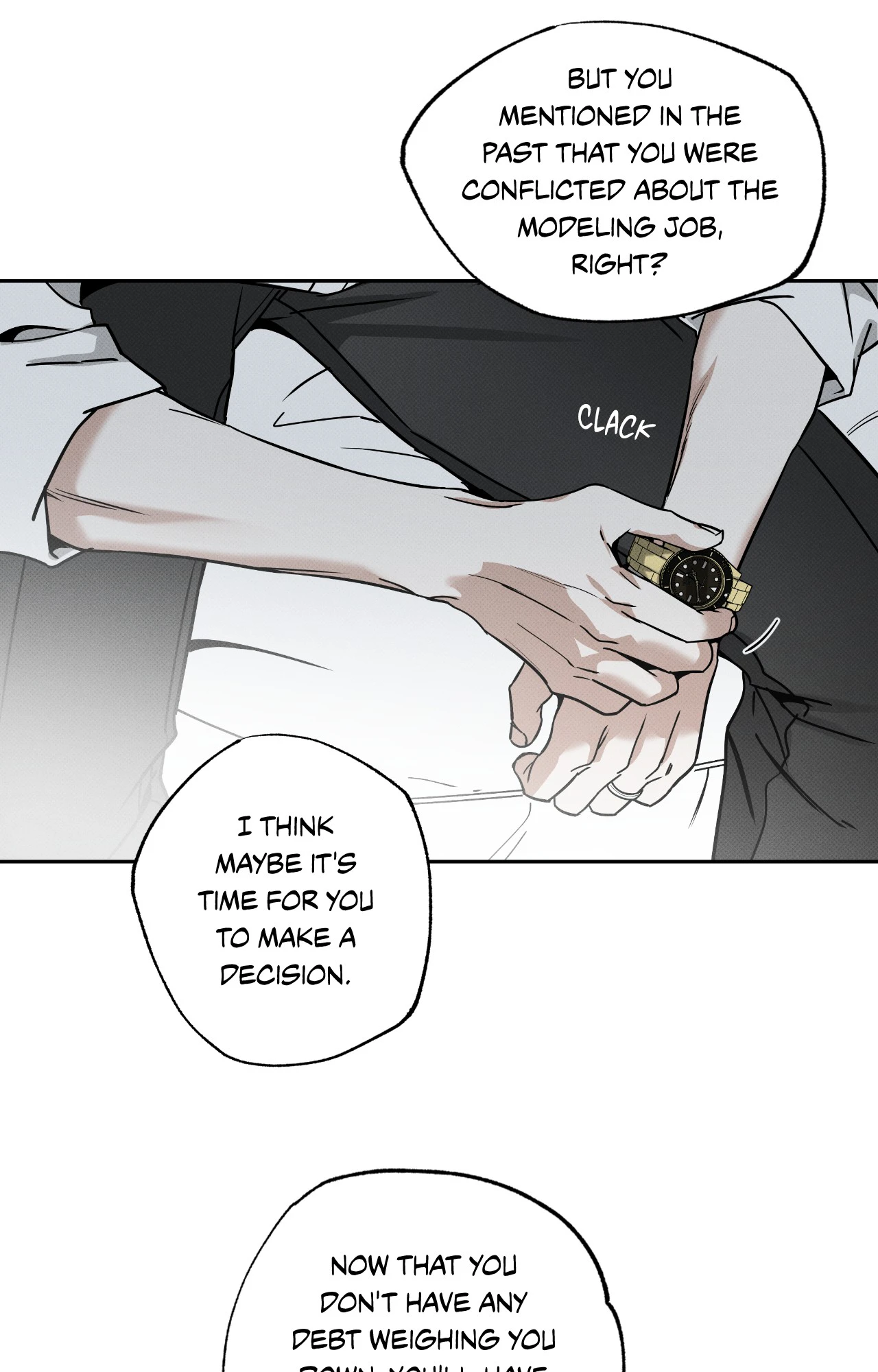 The Pizza Delivery Man and The Gold Palace - Chapter 84 Page 31