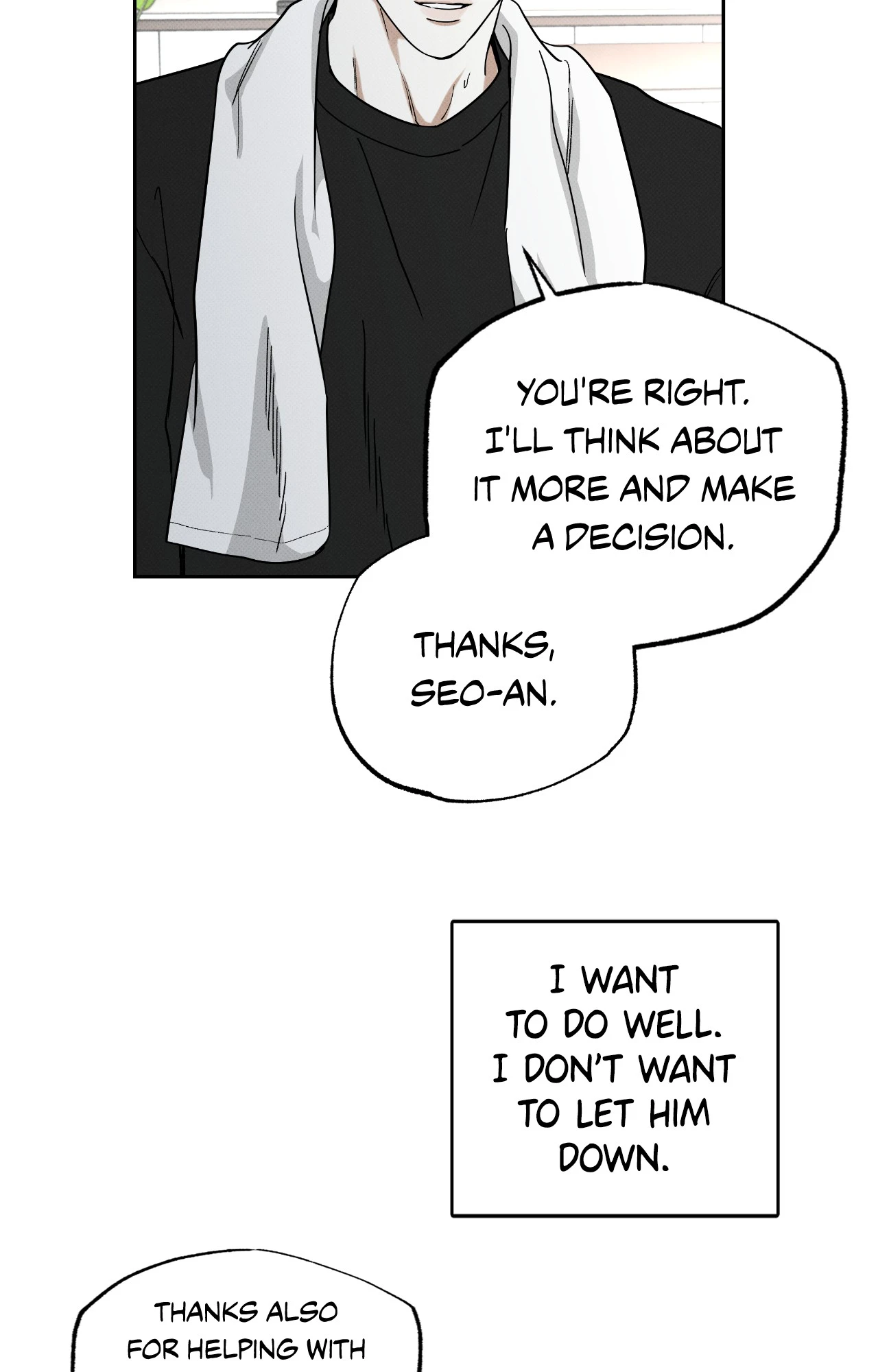 The Pizza Delivery Man and The Gold Palace - Chapter 84 Page 43