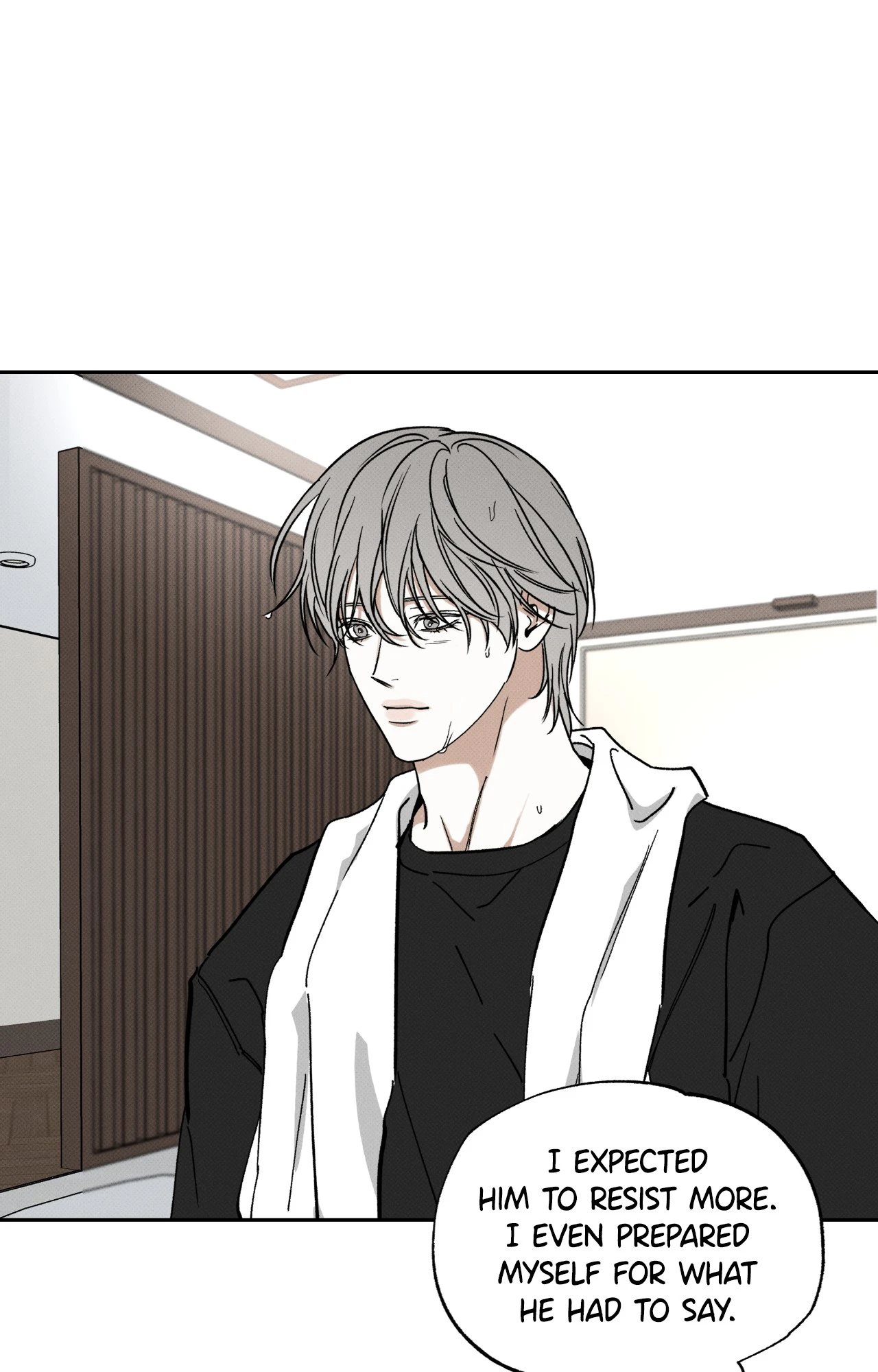 The Pizza Delivery Man and The Gold Palace - Chapter 84 Page 45