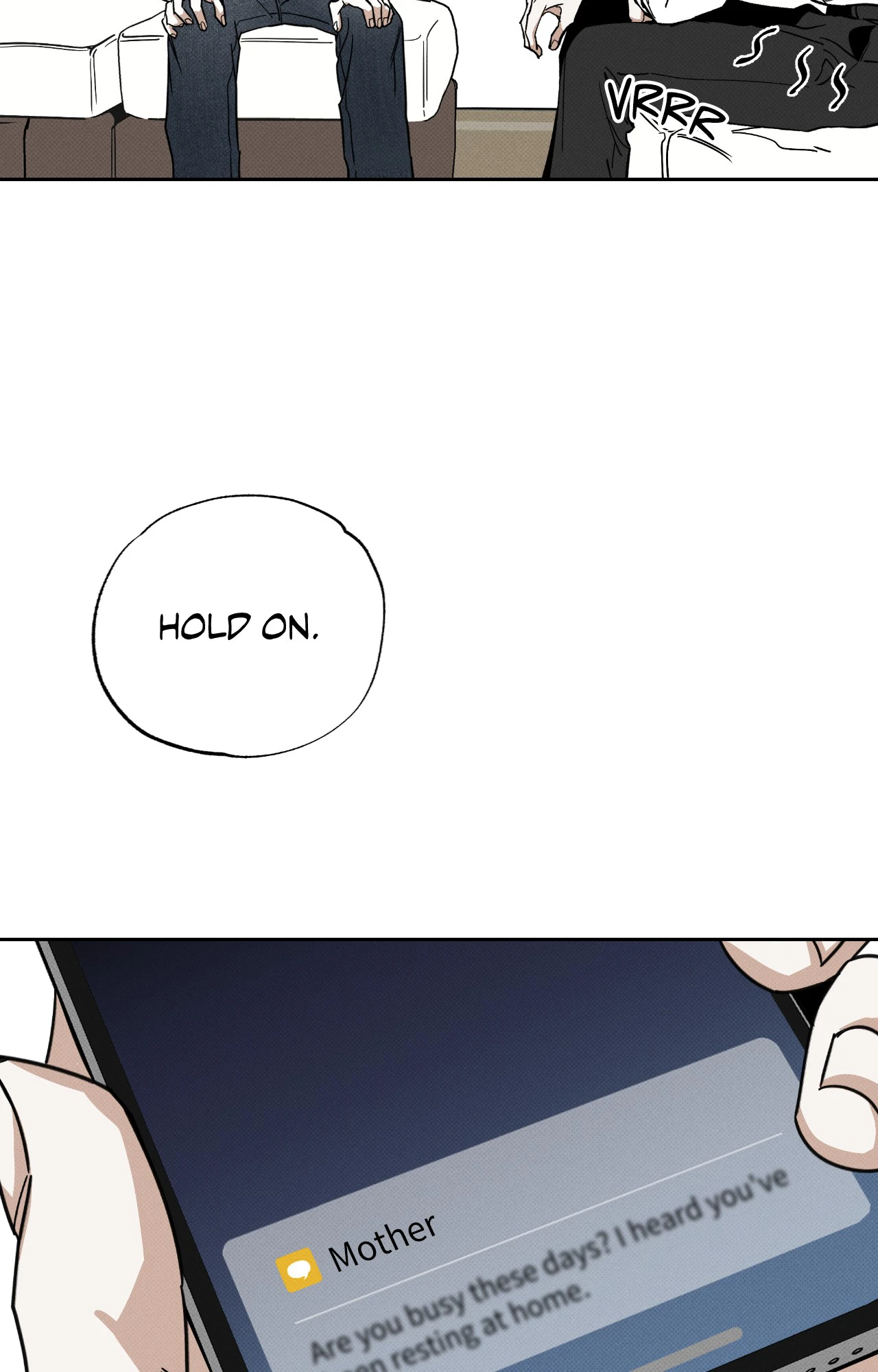 The Pizza Delivery Man and The Gold Palace - Chapter 84 Page 50