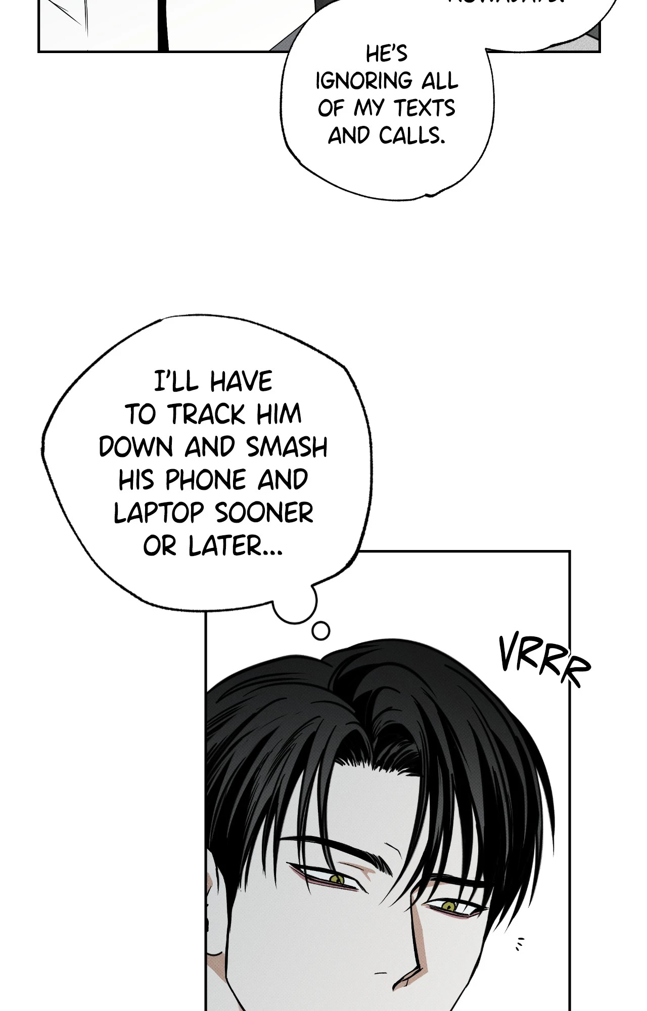 The Pizza Delivery Man and The Gold Palace - Chapter 84 Page 53