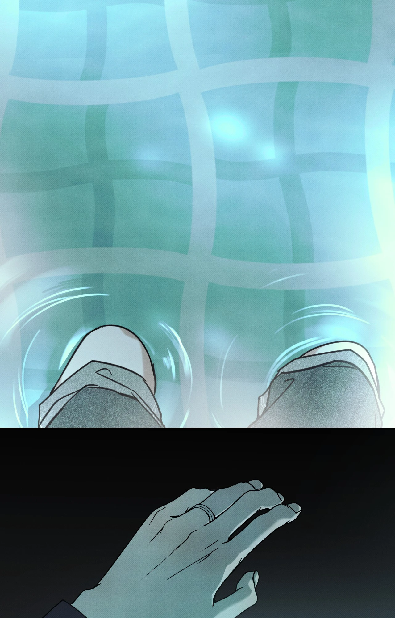 The Pizza Delivery Man and The Gold Palace - Chapter 84 Page 60