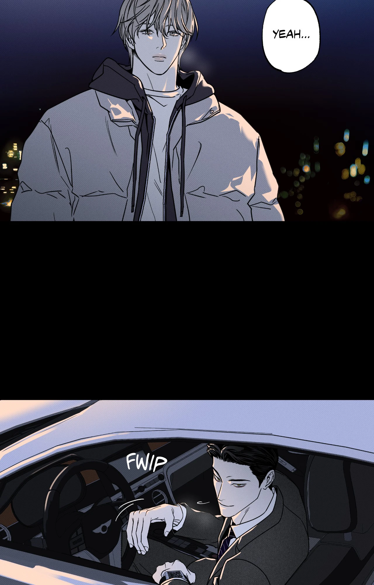 The Pizza Delivery Man and The Gold Palace - Chapter 84 Page 65