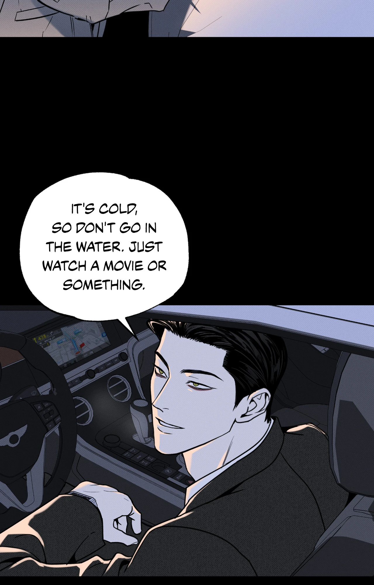 The Pizza Delivery Man and The Gold Palace - Chapter 84 Page 67
