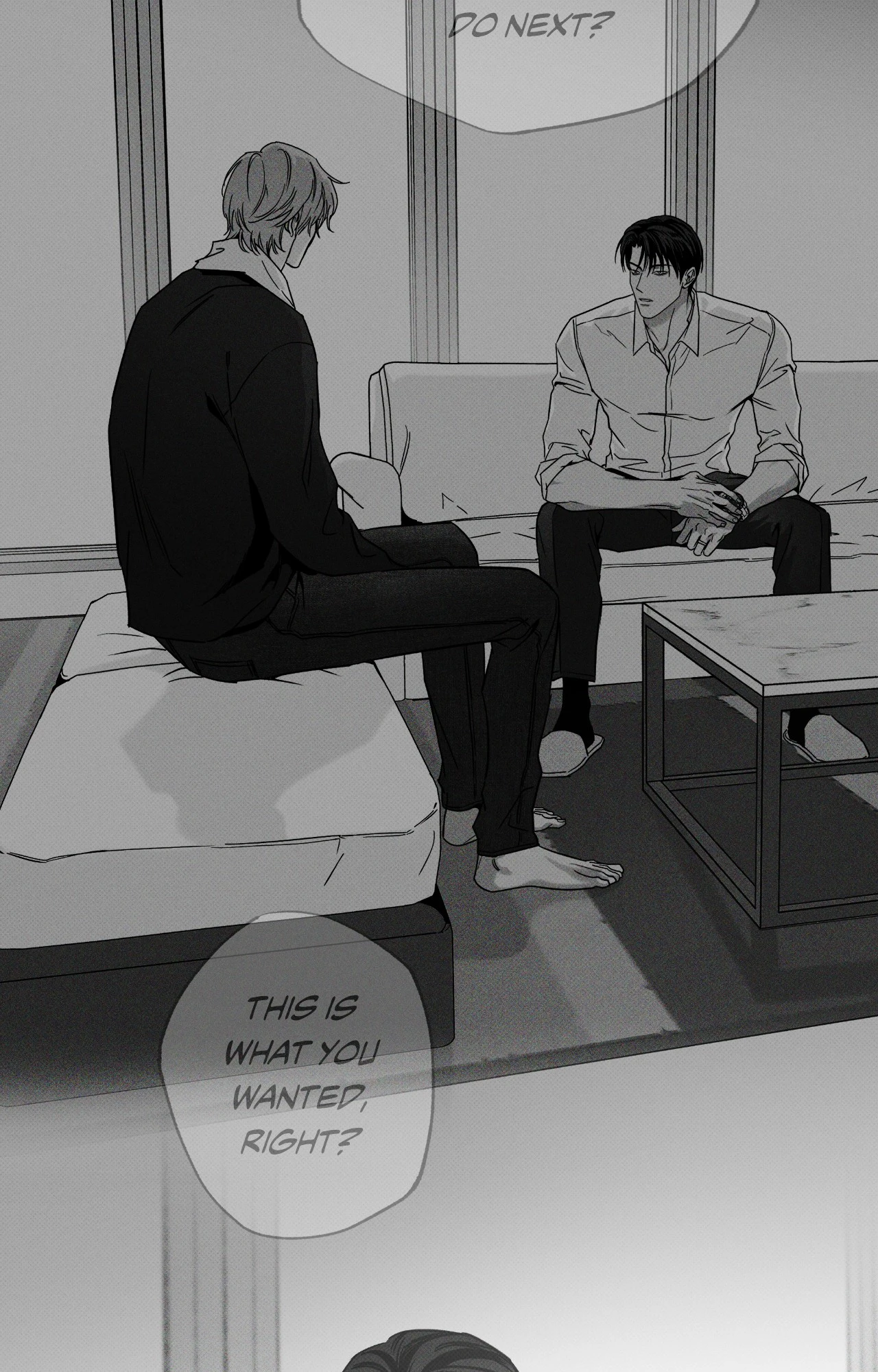 The Pizza Delivery Man and The Gold Palace - Chapter 84 Page 75