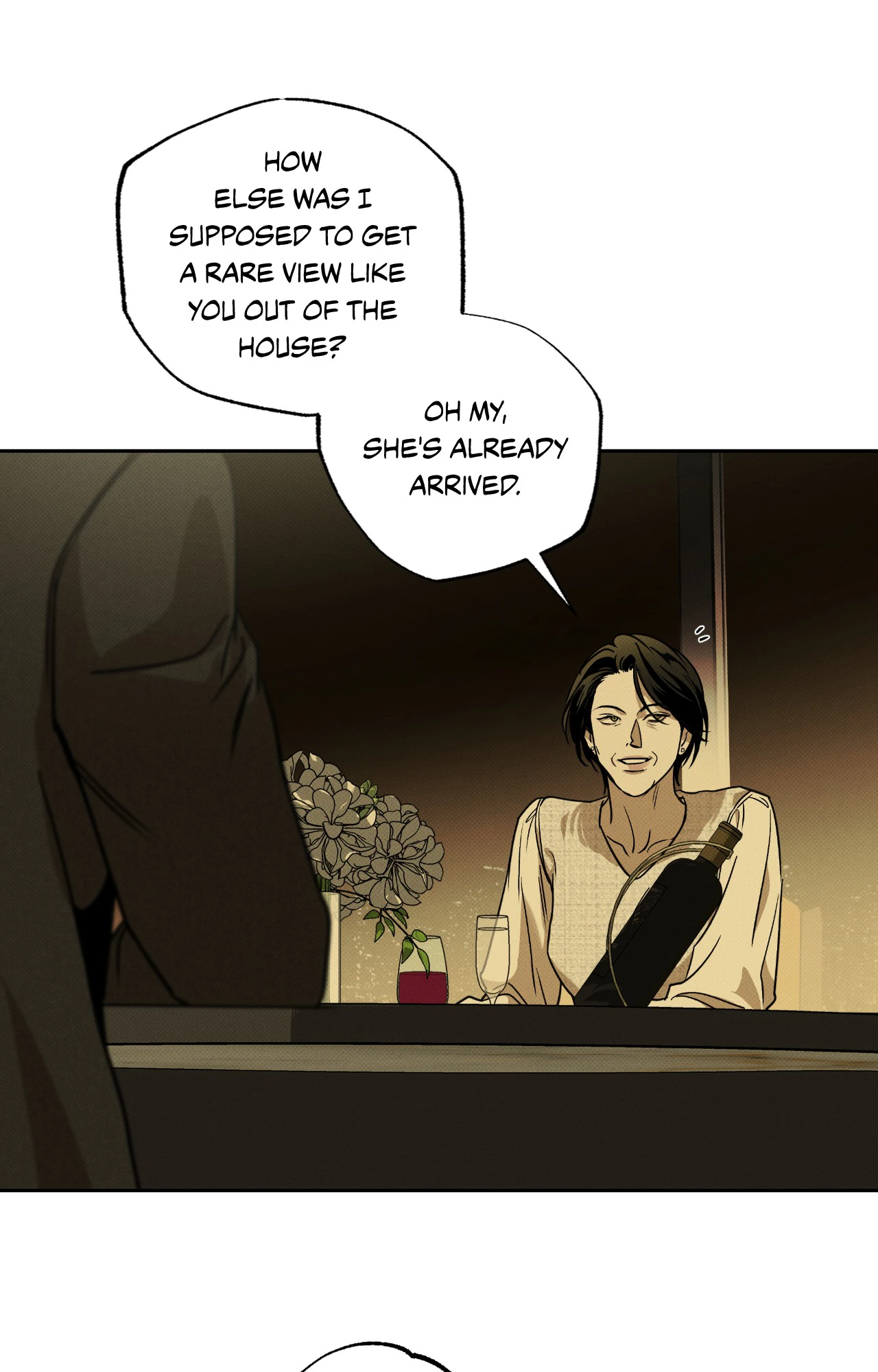 The Pizza Delivery Man and The Gold Palace - Chapter 84 Page 89